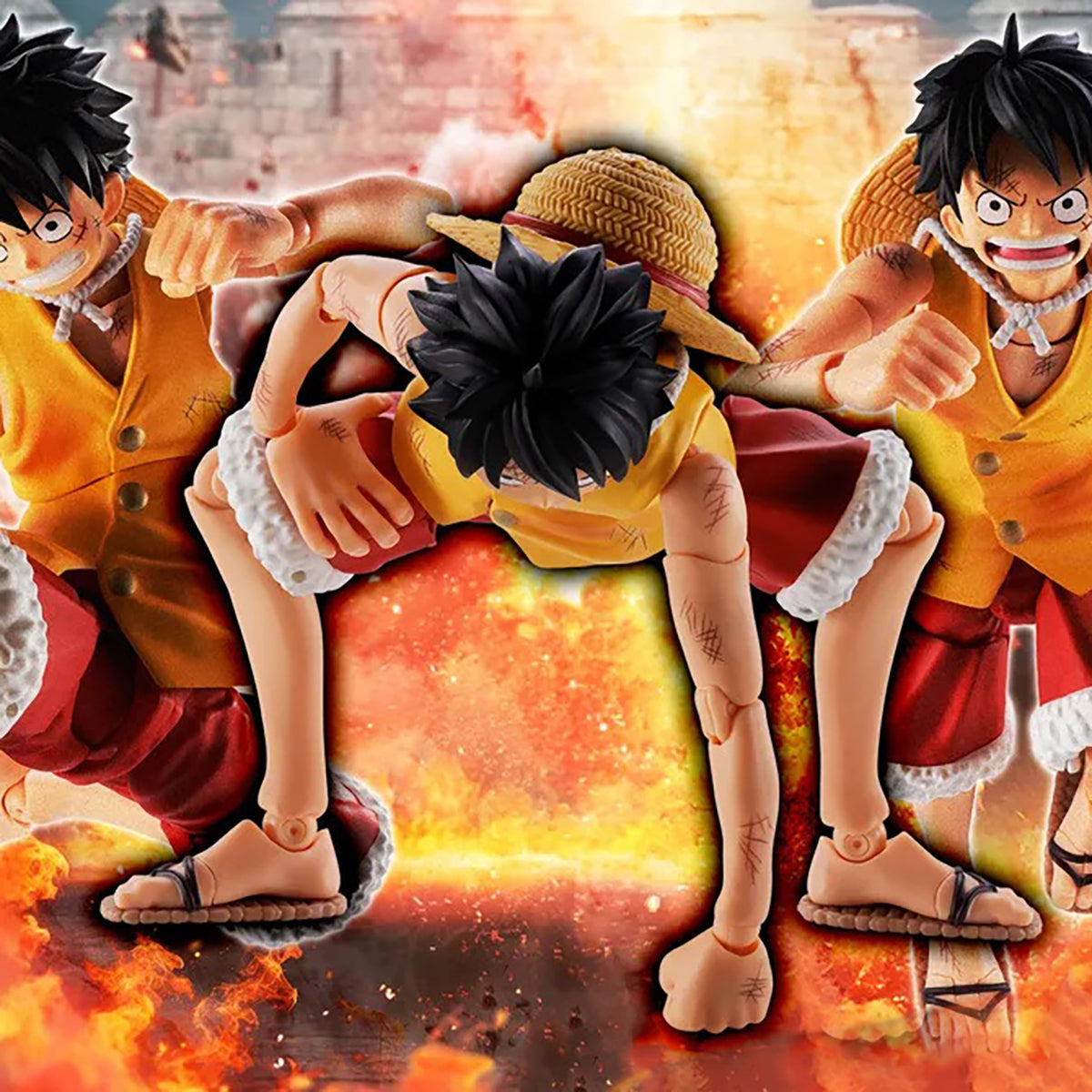 de ONE PIECE -