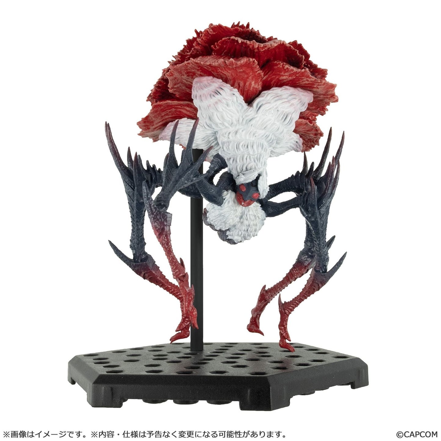MONSTER HUNTER VOLUME 28 SURTIDO 6 FIGURAS CAPCOM FIGURE BUILDER STANDARD MODEL PLUS