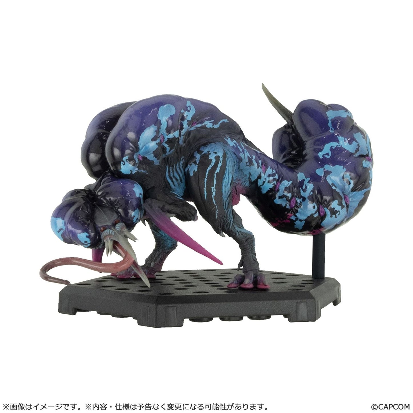 MONSTER HUNTER VOLUME 28 SURTIDO 6 FIGURAS CAPCOM FIGURE BUILDER STANDARD MODEL PLUS