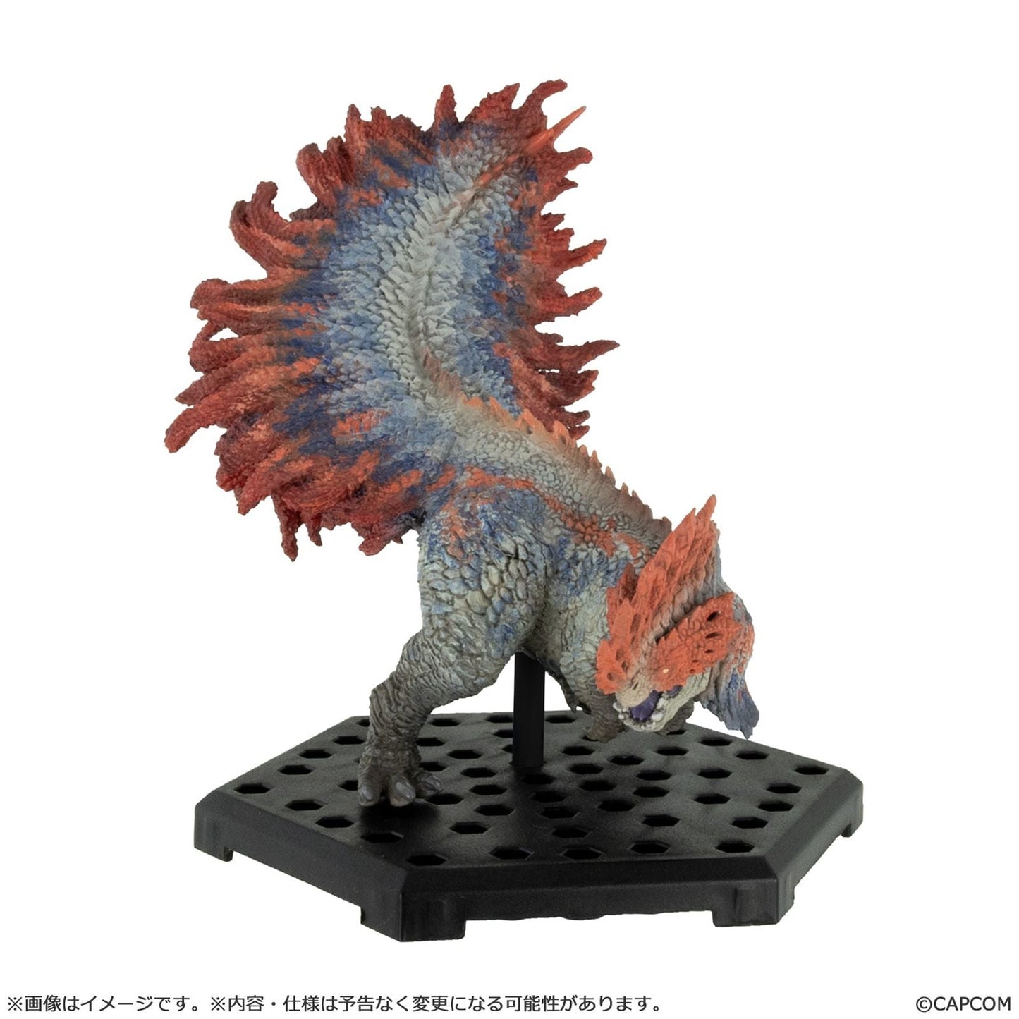 MONSTER HUNTER VOLUME 28 SURTIDO 6 FIGURAS CAPCOM FIGURE BUILDER STANDARD MODEL PLUS