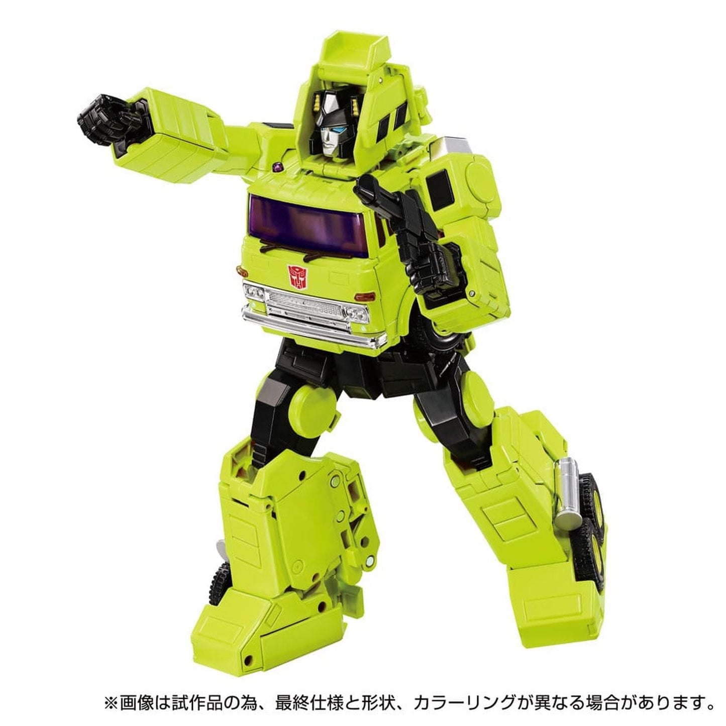 MPG-18 ROAD HAULER FIGURA 23 CM TRANSFORMERS TAKARA TOMY