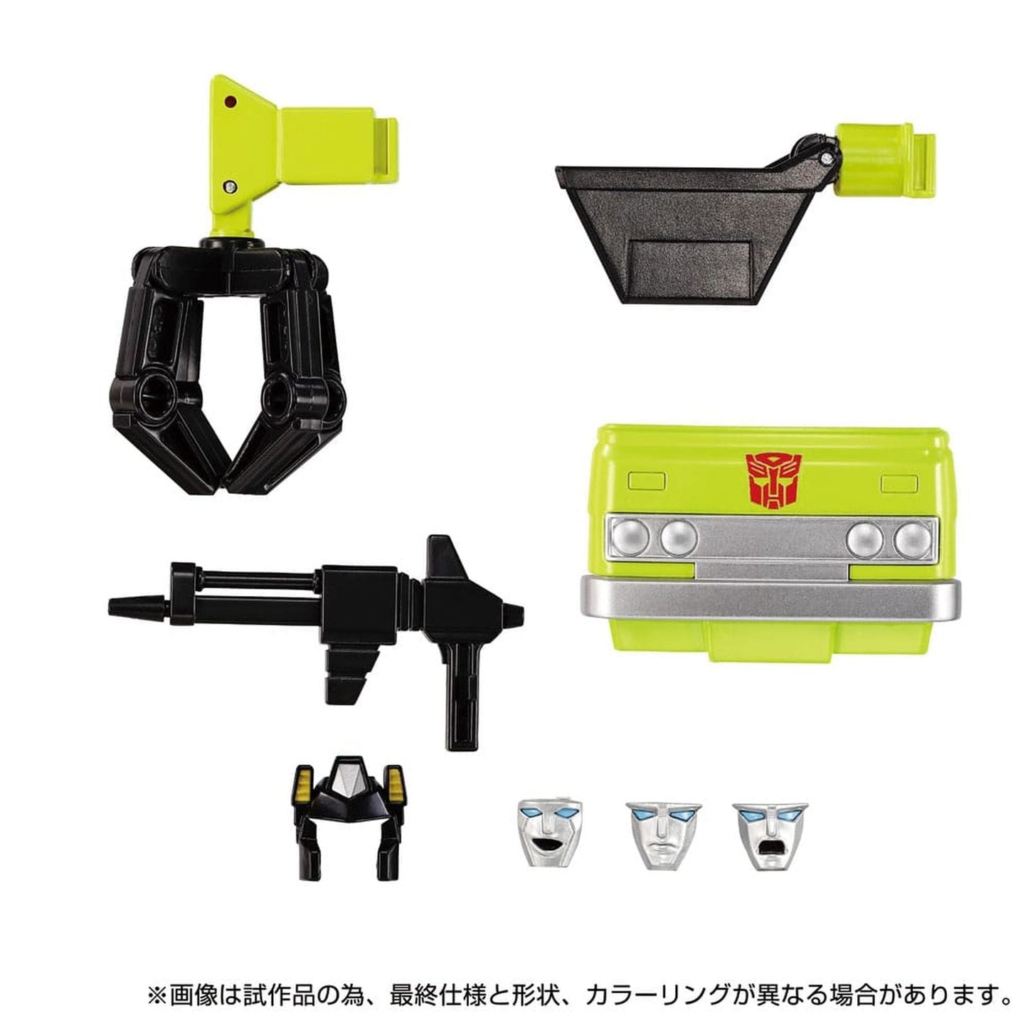 MPG-18 ROAD HAULER FIGURA 23 CM TRANSFORMERS TAKARA TOMY