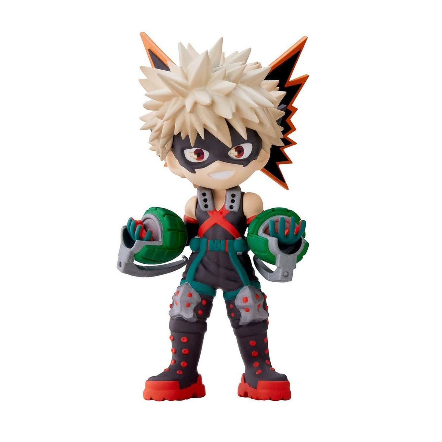 MY HERO ACADEMIA VOLUMEN 1 SURTIDO 6 FIGURAS 9 CM PALVERSE