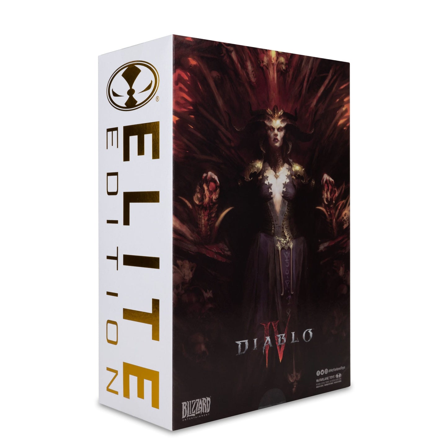 McFarlane Elite Edition - Diablo IV - Figura Lilith 22 cm