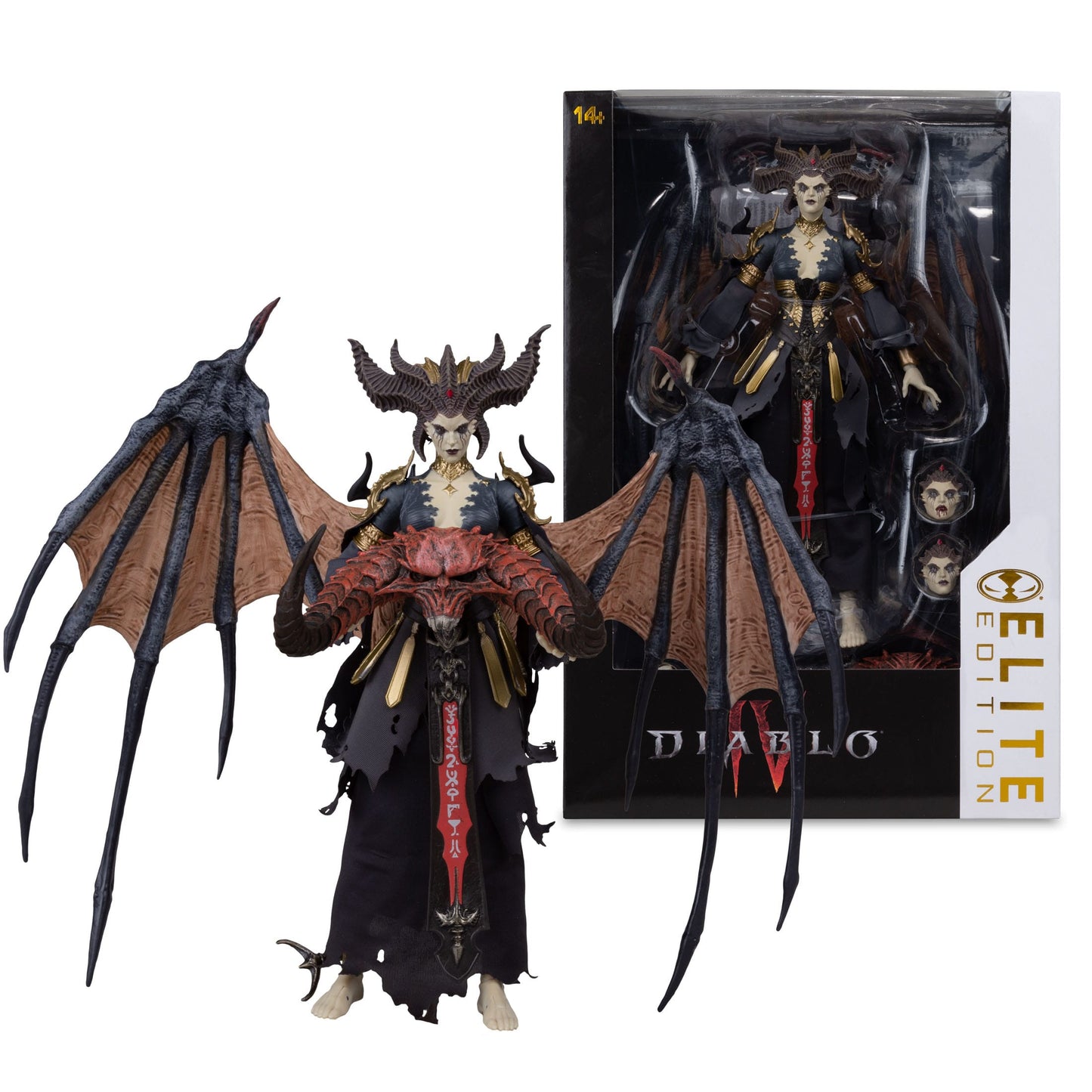 McFarlane Elite Edition - Diablo IV - Figura Lilith 22 cm