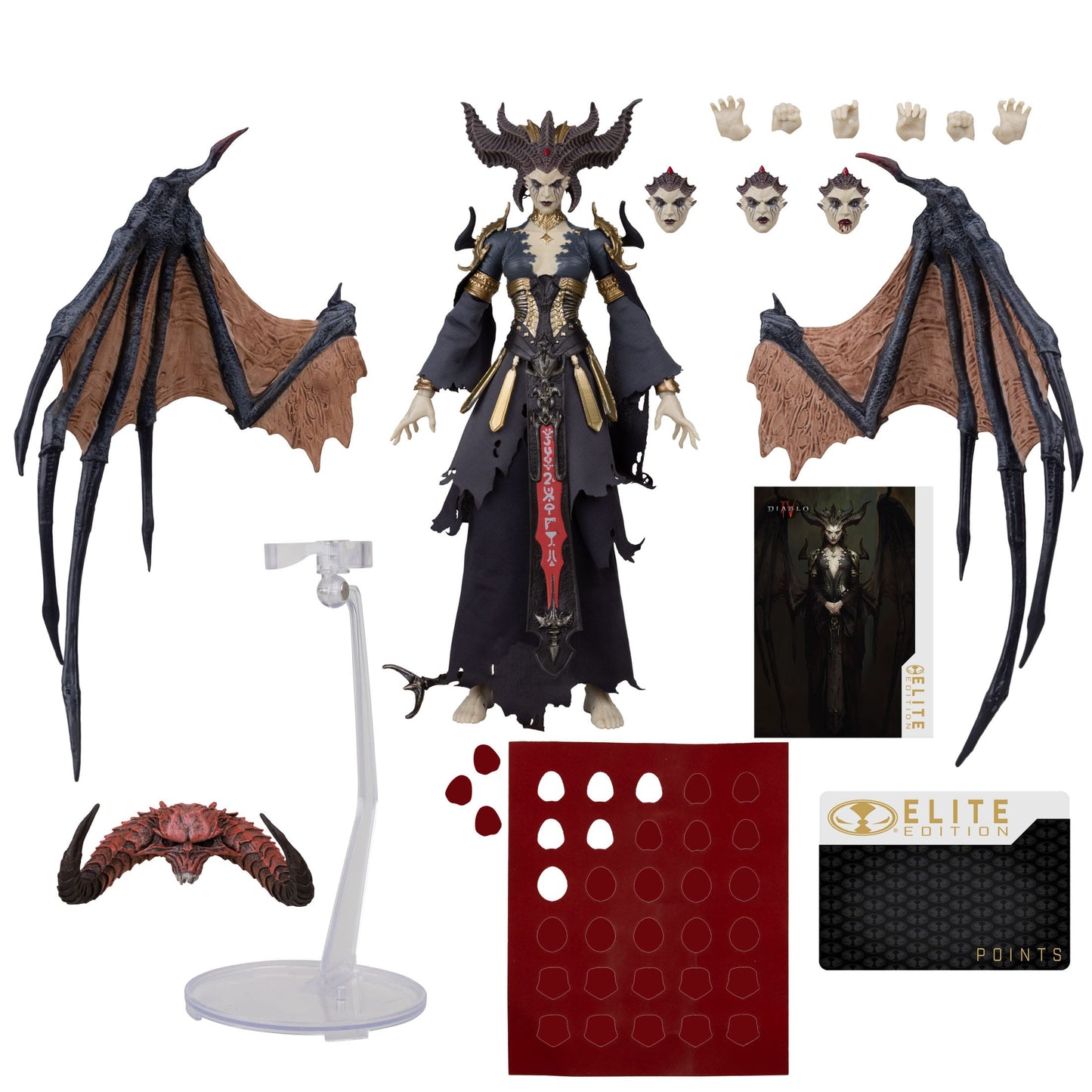 McFarlane Elite Edition - Diablo IV - Figura Lilith 22 cm