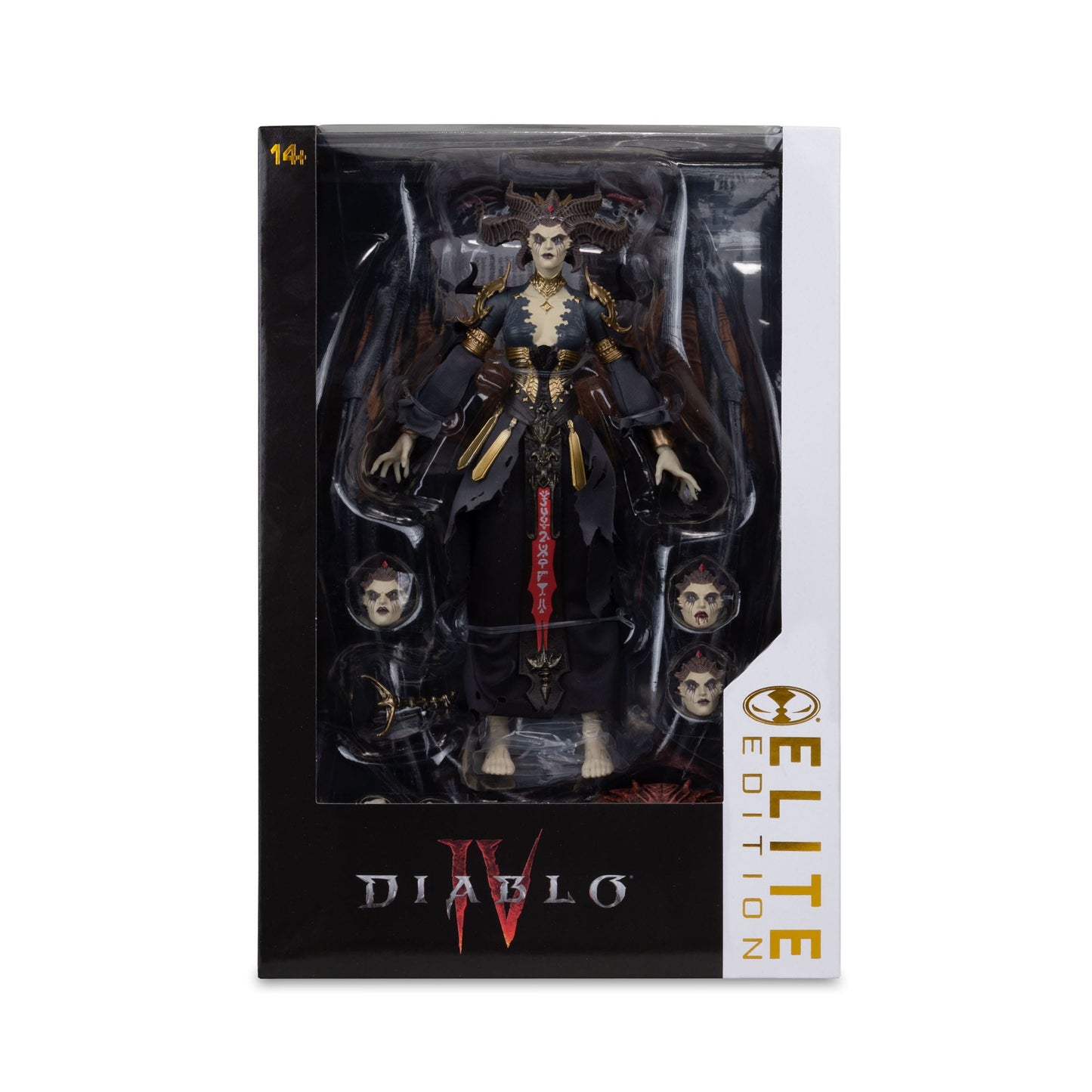 McFarlane Elite Edition - Diablo IV - Figura Lilith 22 cm