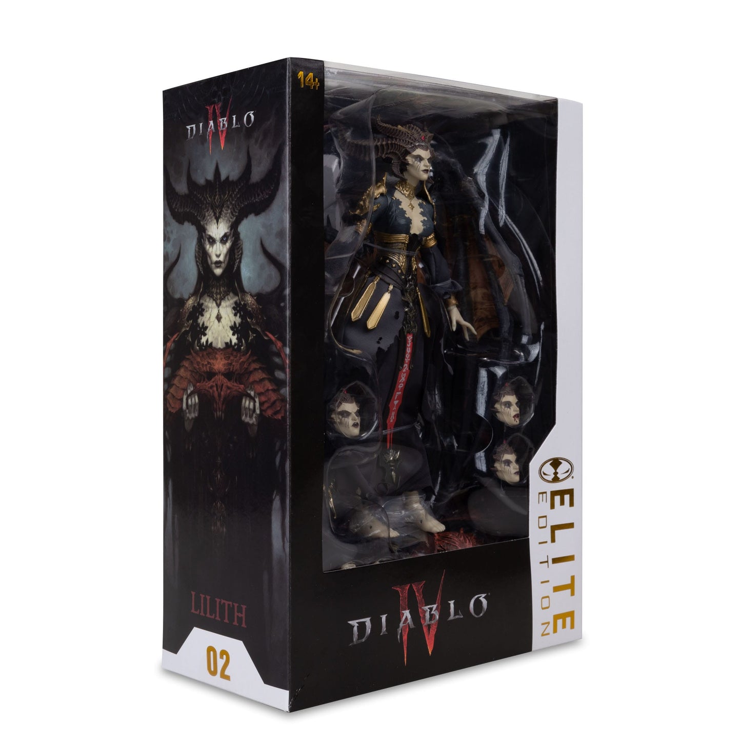 McFarlane Elite Edition - Diablo IV - Figura Lilith 22 cm