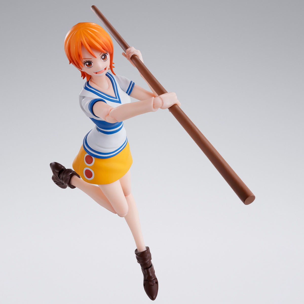NAMI -ROMANCE DAWN- FIG. 14 CM ONE PIECE SH FIGUARTS RE-RUN