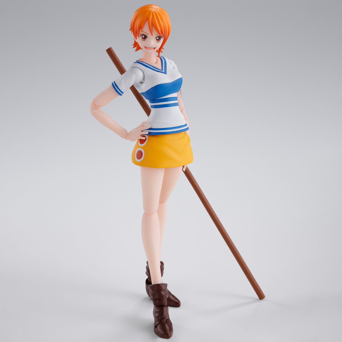 NAMI -ROMANCE DAWN- FIG. 14 CM ONE PIECE SH FIGUARTS RE-RUN