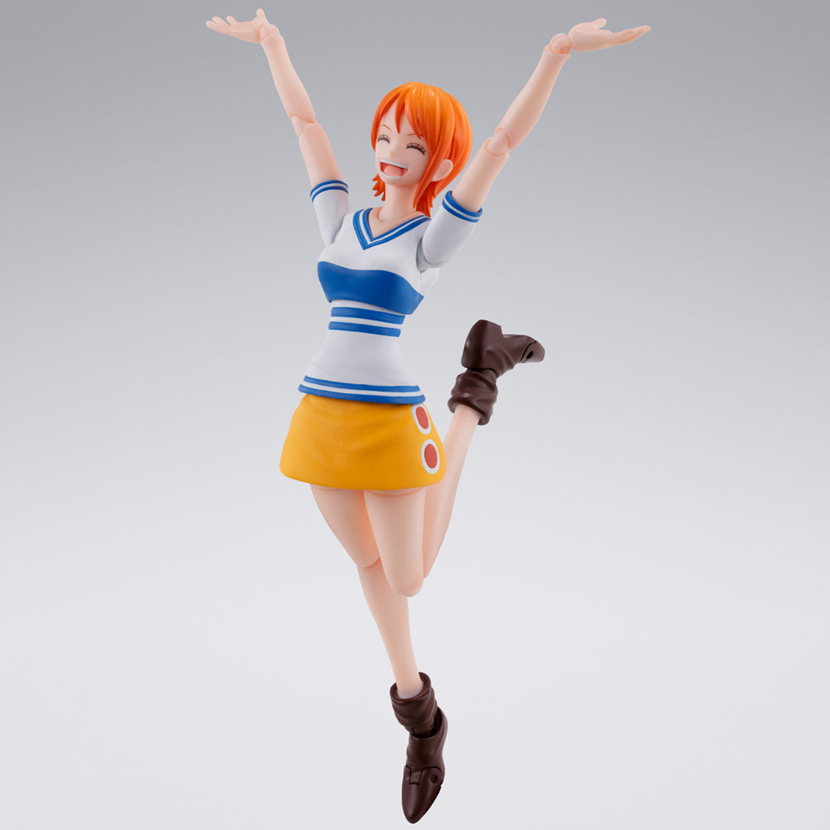 NAMI -ROMANCE DAWN- FIG. 14 CM ONE PIECE SH FIGUARTS RE-RUN
