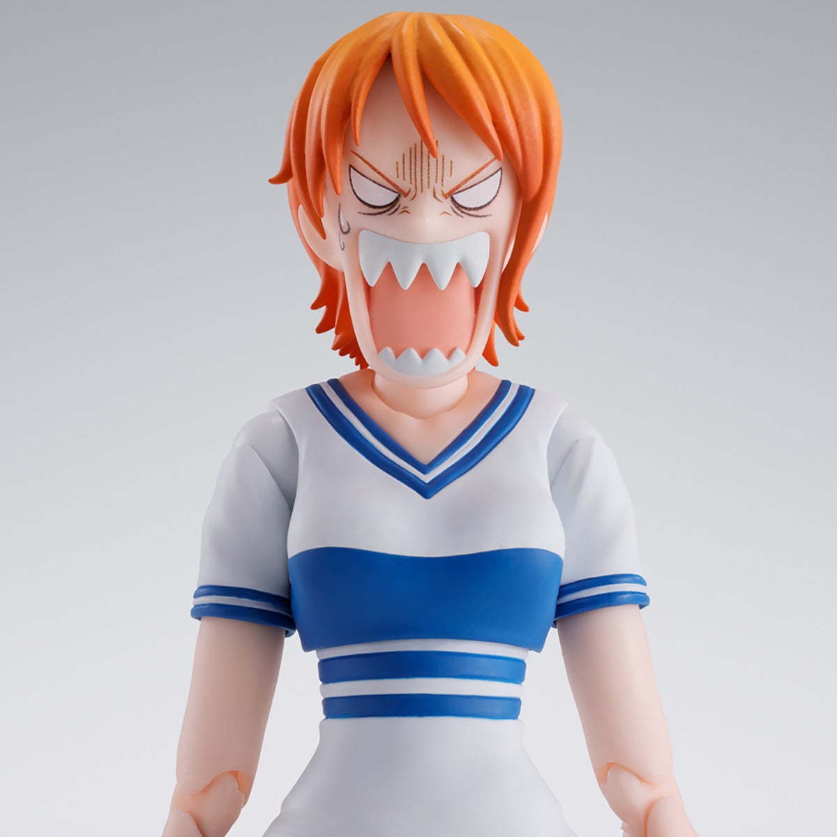 NAMI -ROMANCE DAWN- FIG. 14 CM ONE PIECE SH FIGUARTS RE-RUN