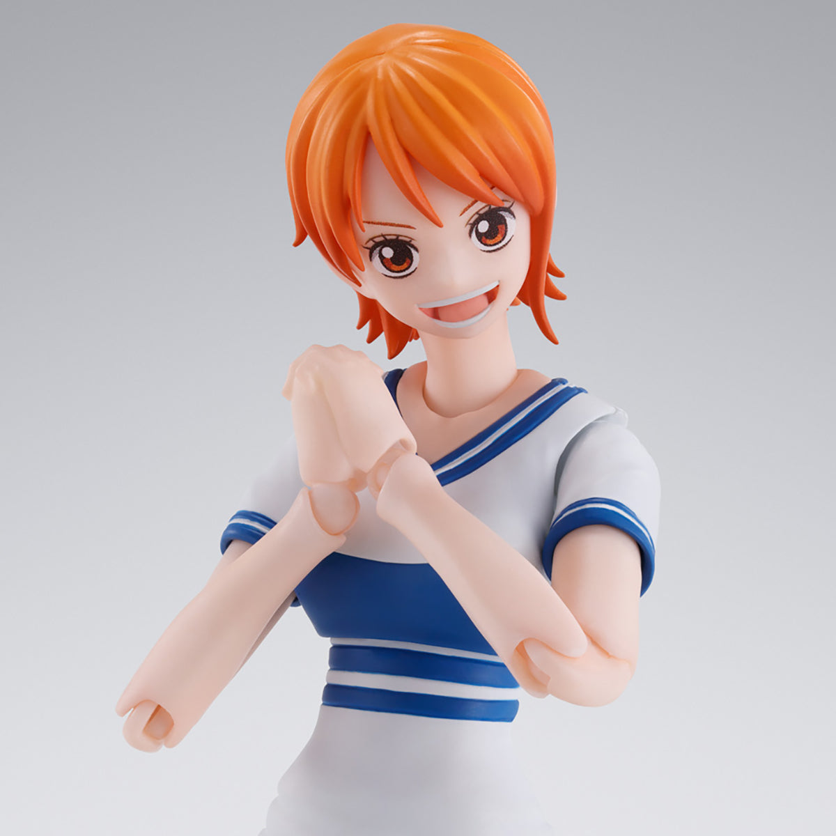 NAMI -ROMANCE DAWN- FIG. 14 CM ONE PIECE SH FIGUARTS RE-RUN