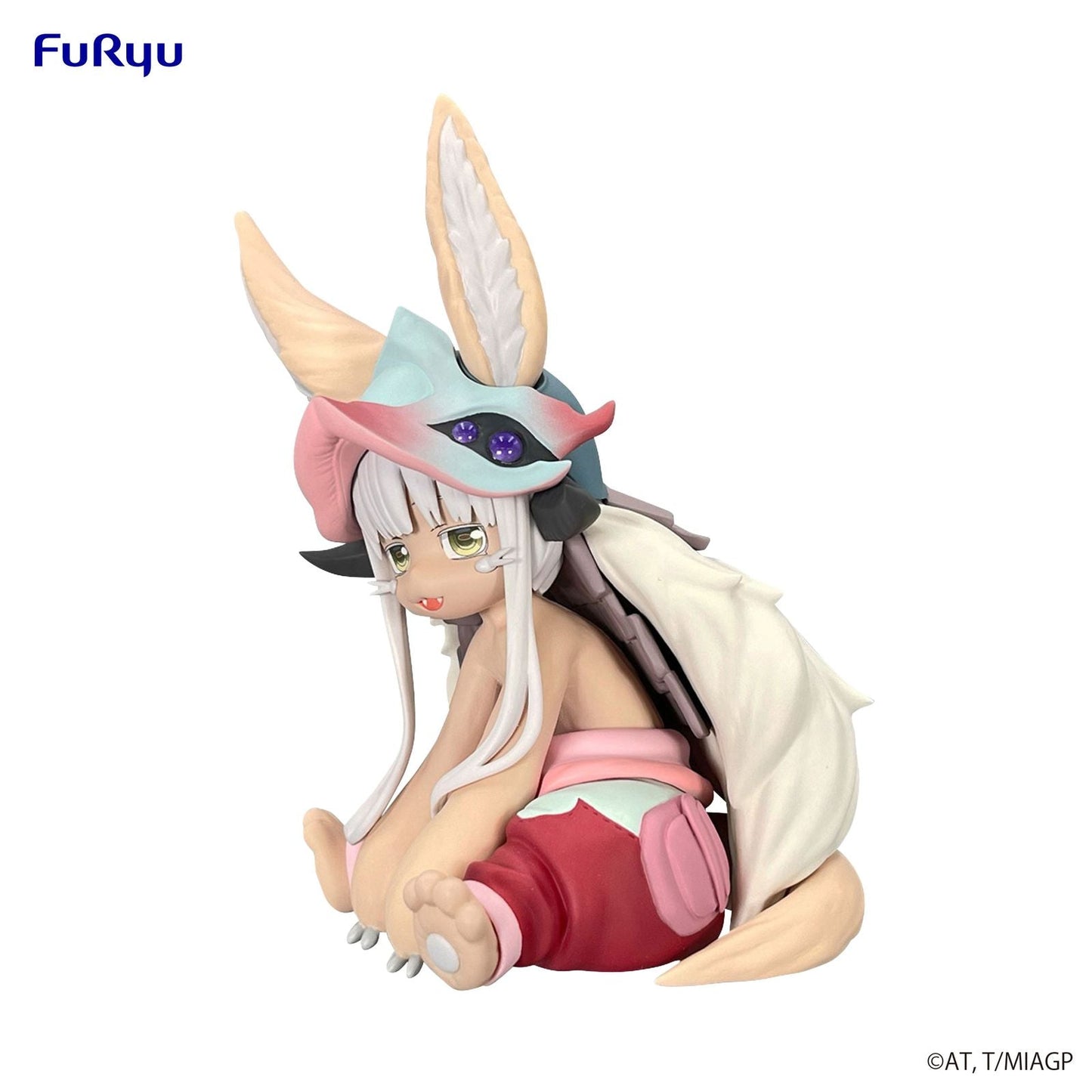 NANACHI FIGURA 11 CM MADE IN ABYSS: THE GOLDEN CITY OF THE SCORCHING SUN NOODLE STOPPER