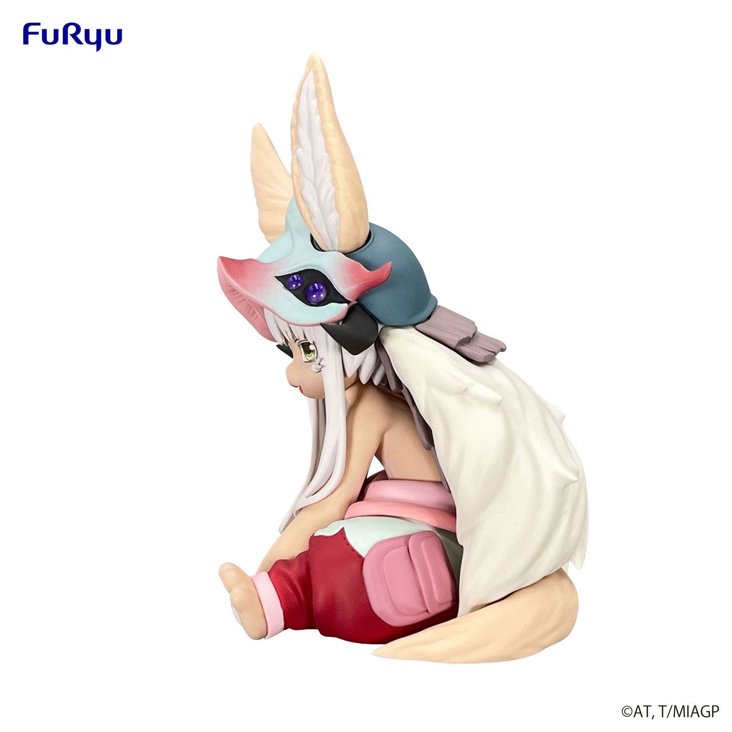 NANACHI FIGURA 11 CM MADE IN ABYSS: THE GOLDEN CITY OF THE SCORCHING SUN NOODLE STOPPER