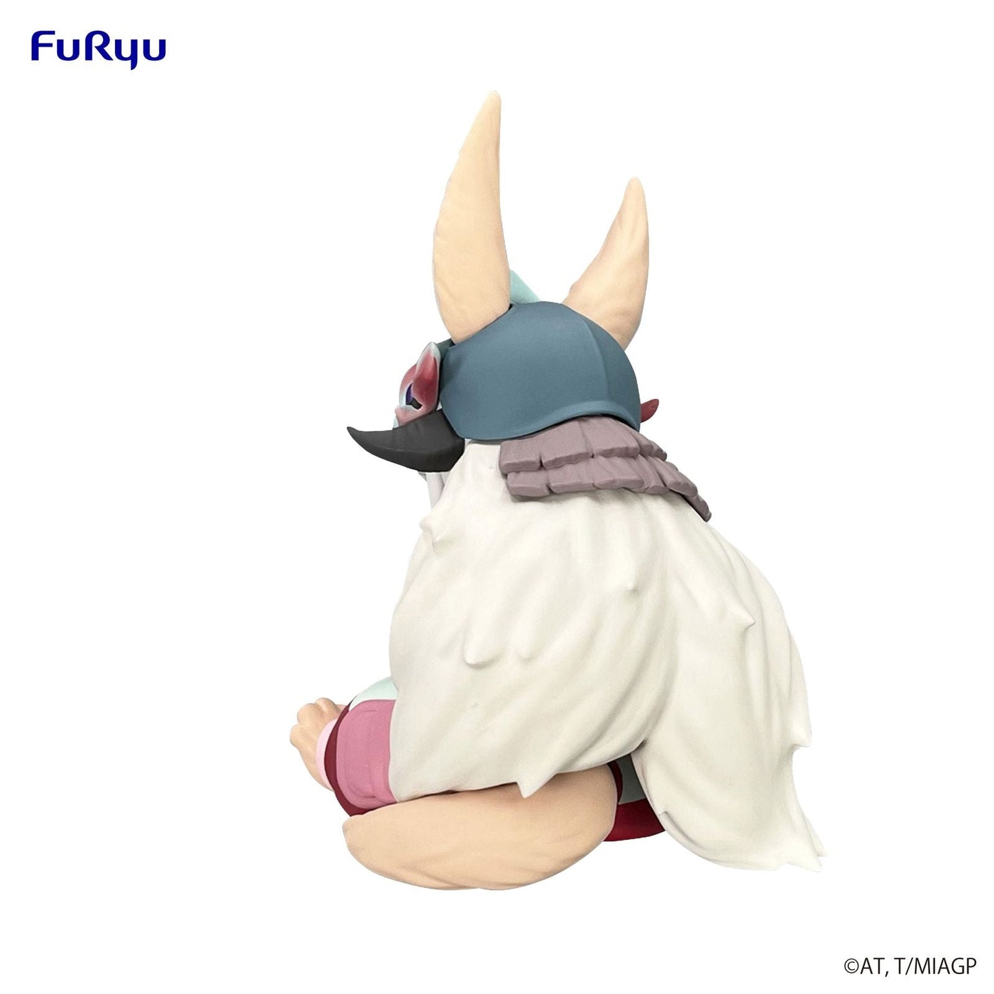 NANACHI FIGURA 11 CM MADE IN ABYSS: THE GOLDEN CITY OF THE SCORCHING SUN NOODLE STOPPER