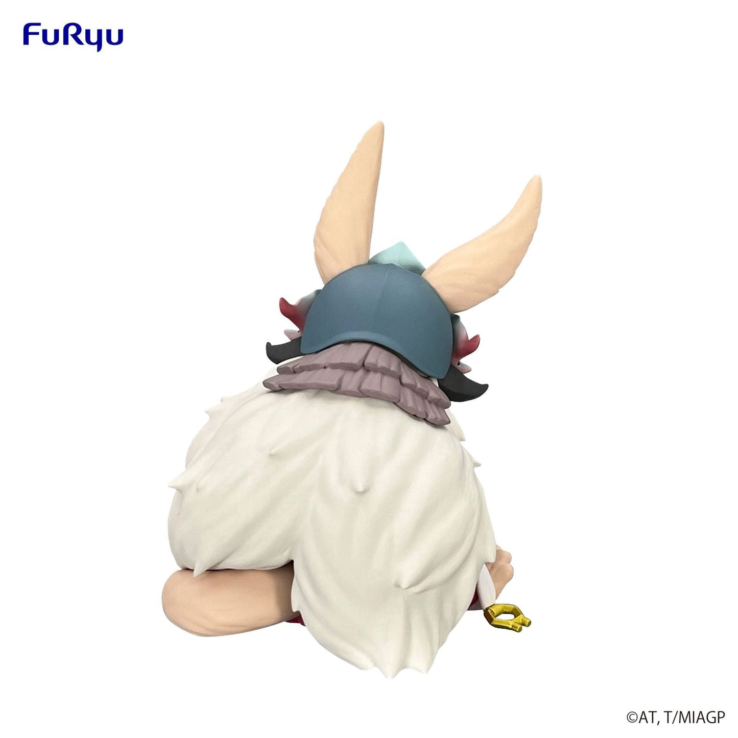 NANACHI FIGURA 11 CM MADE IN ABYSS: THE GOLDEN CITY OF THE SCORCHING SUN NOODLE STOPPER