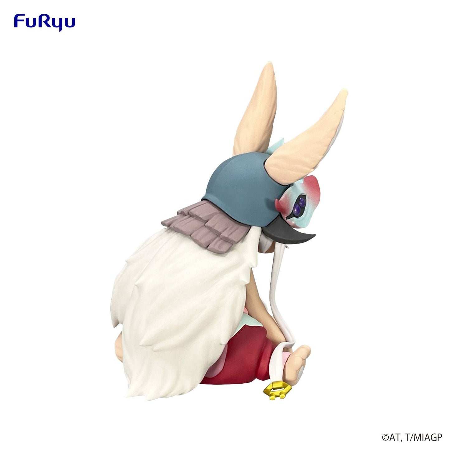 NANACHI FIGURA 11 CM MADE IN ABYSS: THE GOLDEN CITY OF THE SCORCHING SUN NOODLE STOPPER