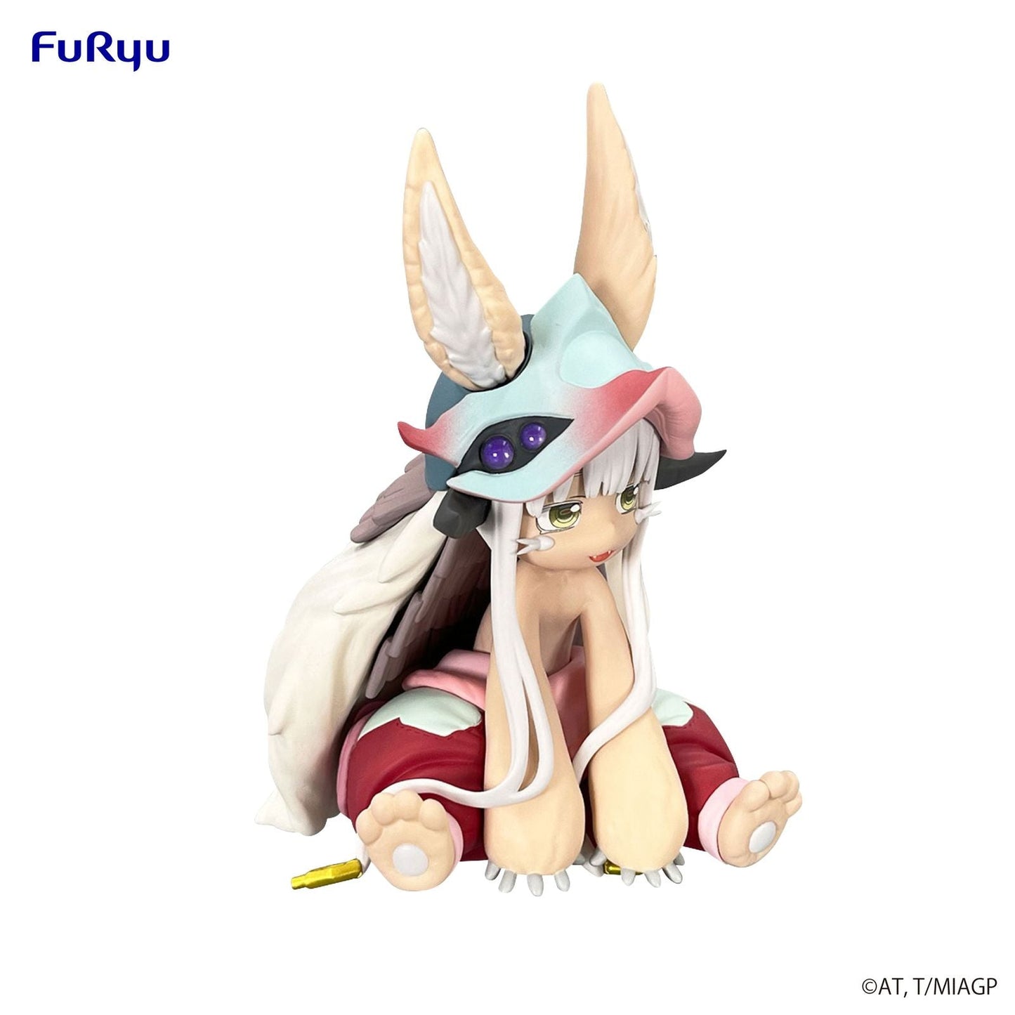 NANACHI FIGURA 11 CM MADE IN ABYSS: THE GOLDEN CITY OF THE SCORCHING SUN NOODLE STOPPER