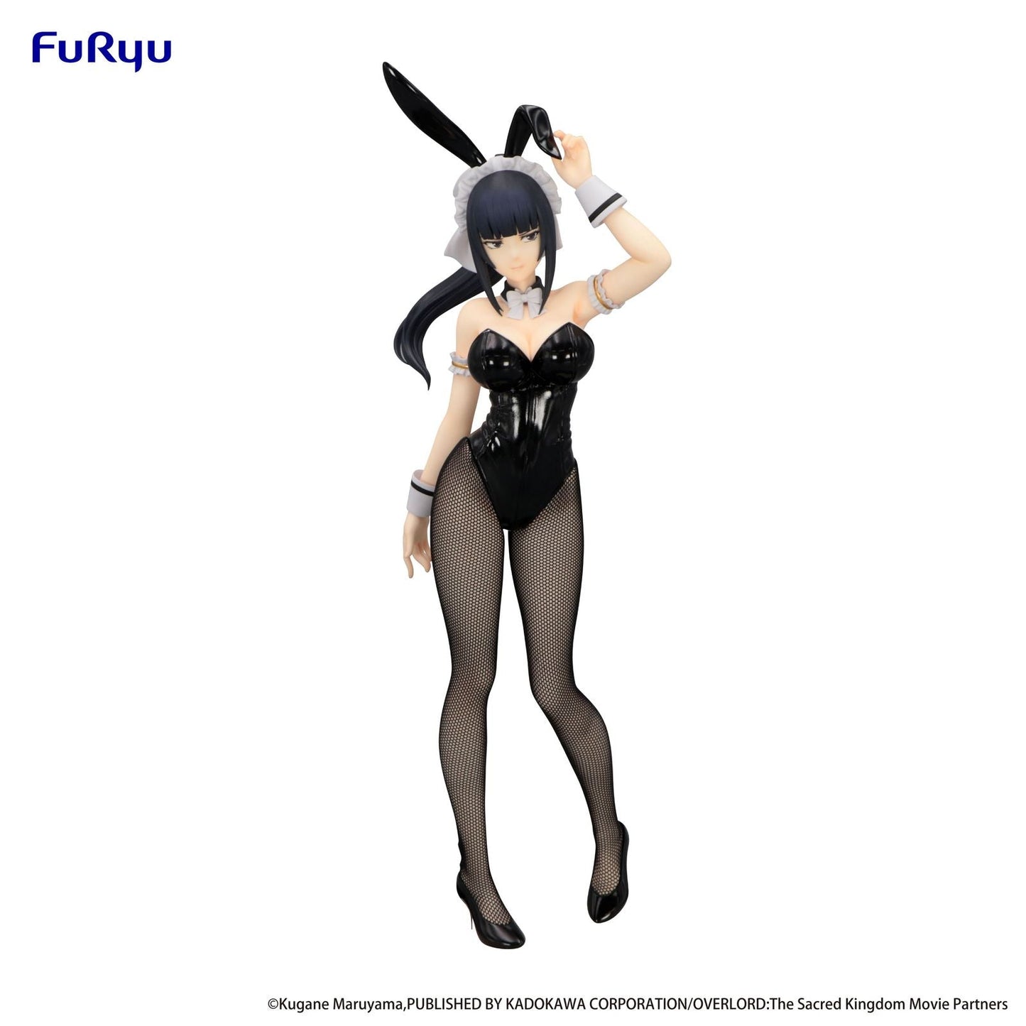 NARBERAL FIGURA 29 CM OVERLORD BICUTE BUNNIES