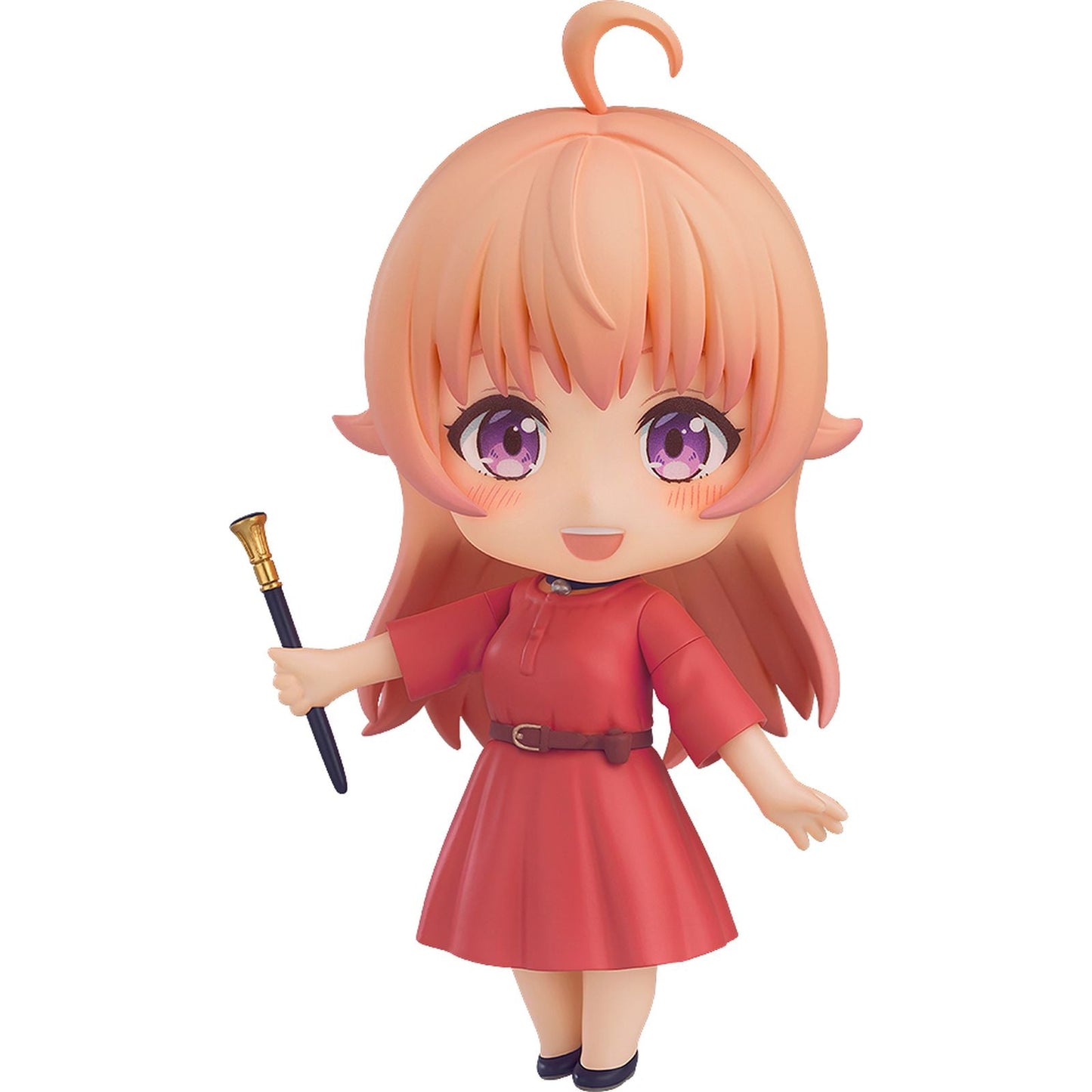 NICO WAKATSUKI BASIC VERSION FIGURA 10 CM WITCH WATCH NENDOROID BASIC