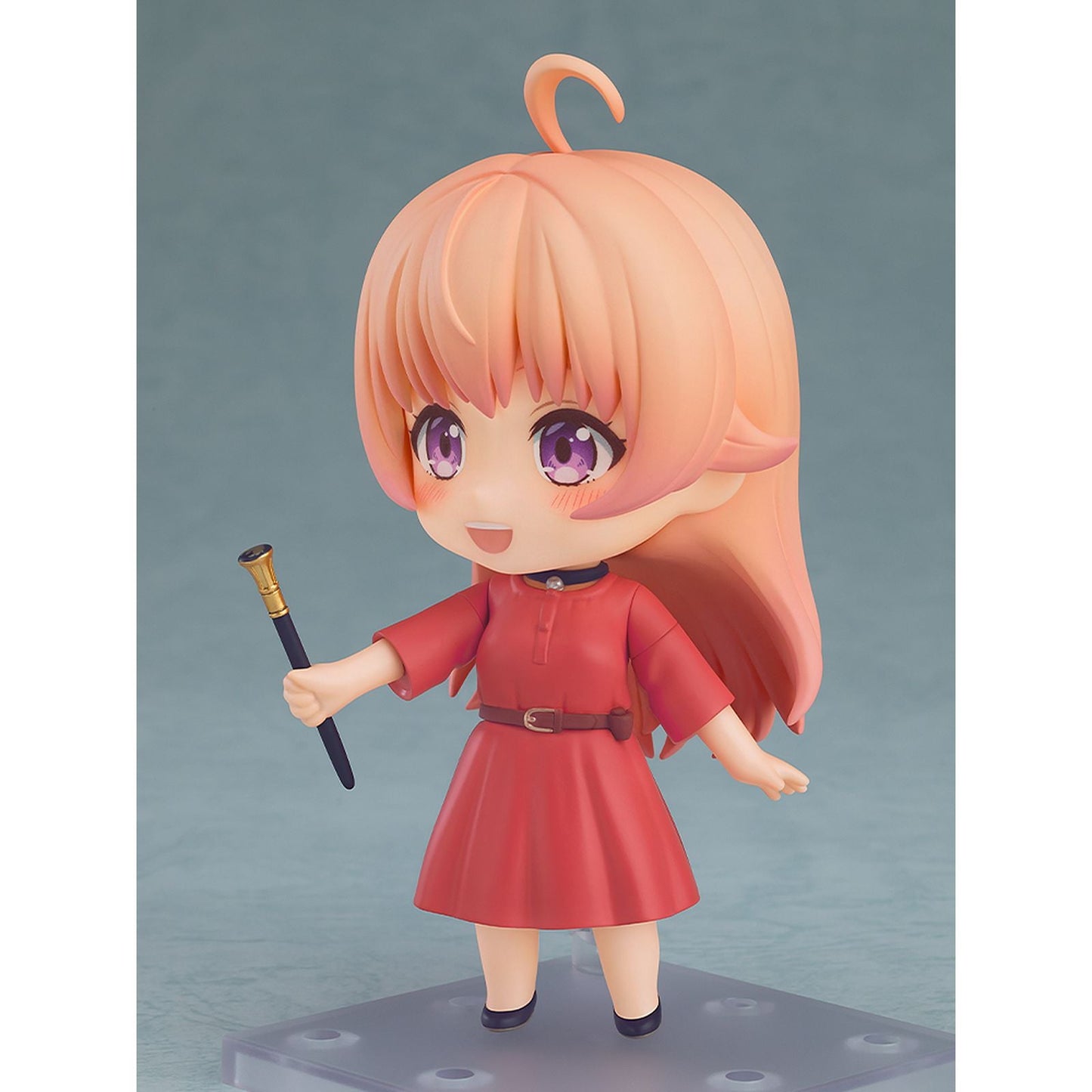 NICO WAKATSUKI BASIC VERSION FIGURA 10 CM WITCH WATCH NENDOROID BASIC