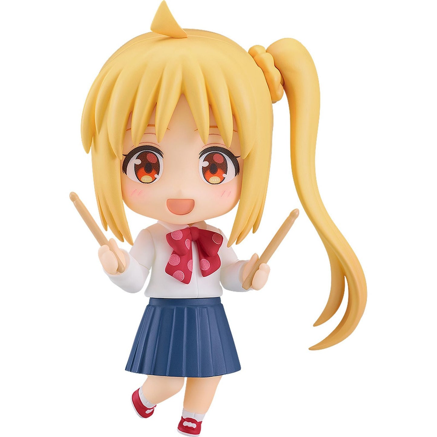 NIJIKA IJICHI FIGURA 10 CM BOCCHI THE ROCK! NENDOROID RE-RUN