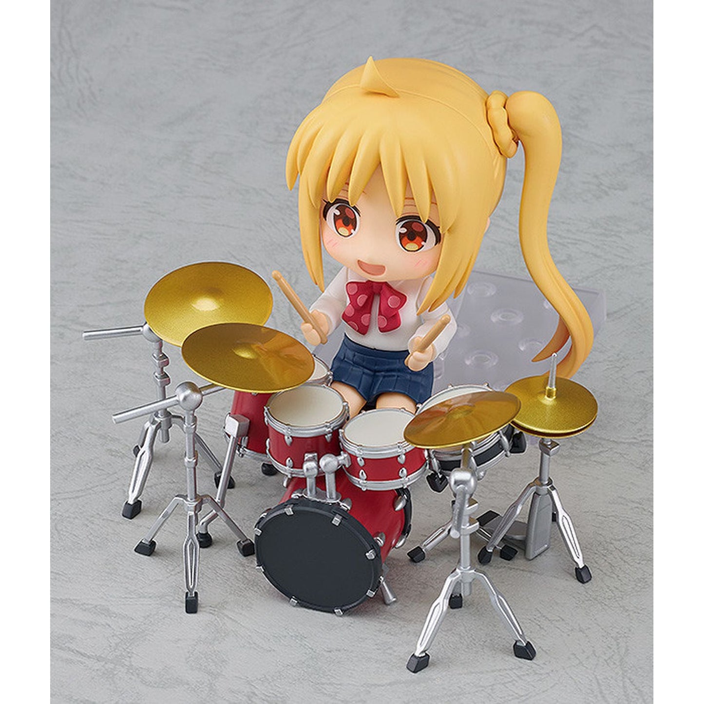 NIJIKA IJICHI FIGURA 10 CM BOCCHI THE ROCK! NENDOROID RE-RUN