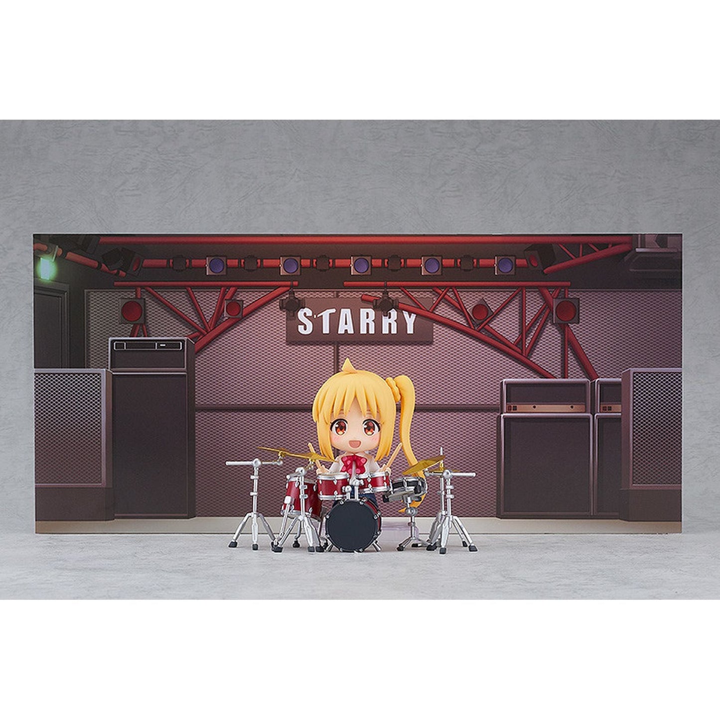 NIJIKA IJICHI FIGURA 10 CM BOCCHI THE ROCK! NENDOROID RE-RUN