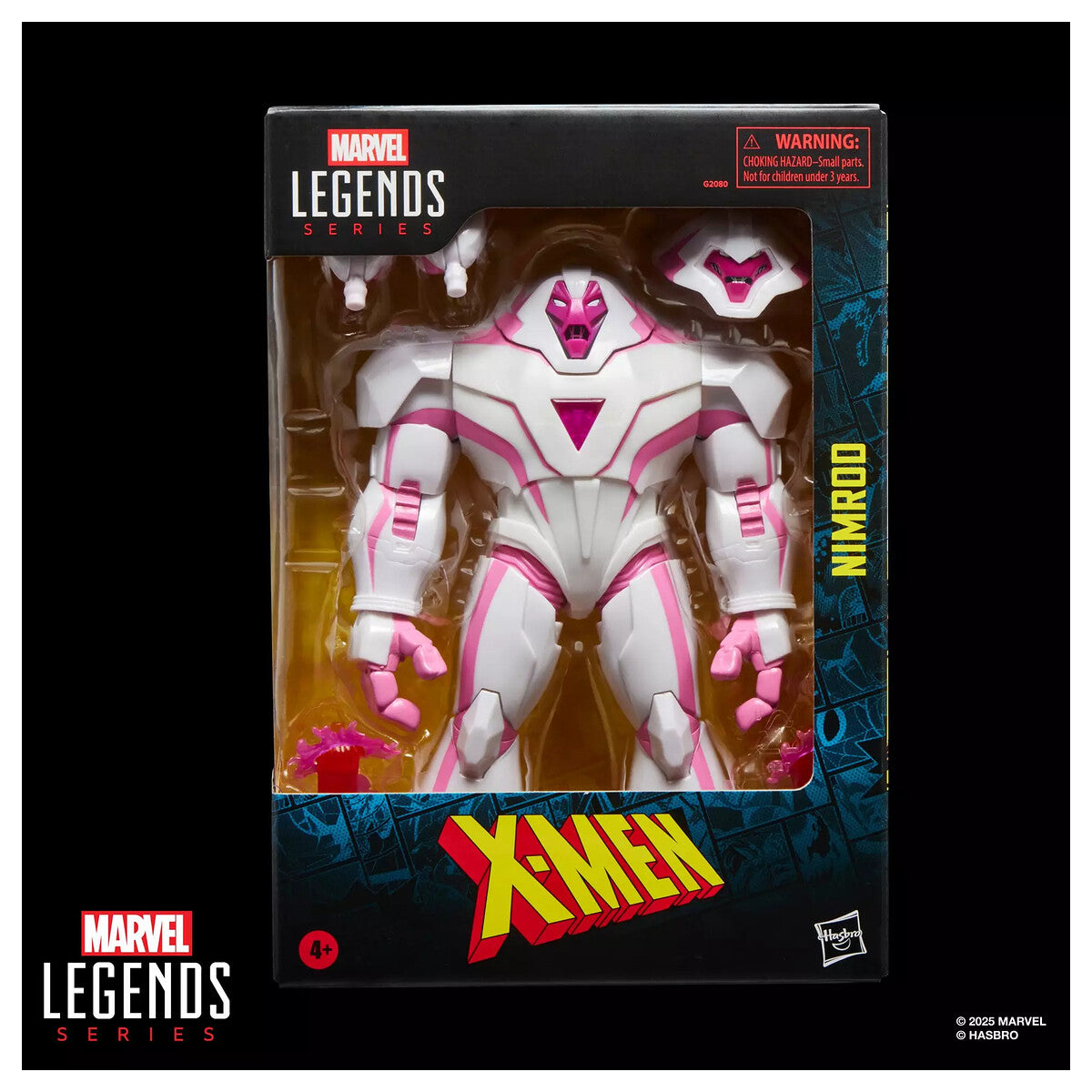 NIMROD FIGURA 20 CM X-MEN MARVEL LEGENDS SERIES