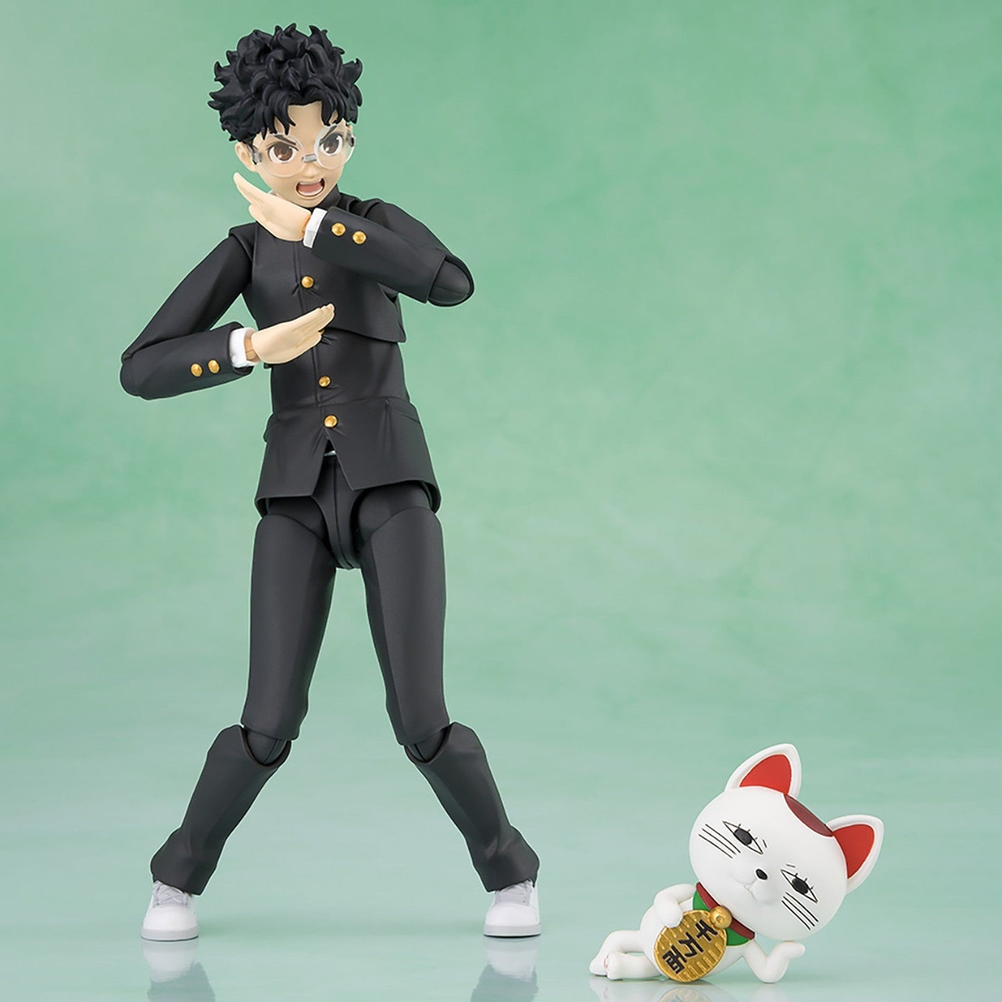 OKARUN FIGURA 14 CM DANDADAN SH FIGUARTS