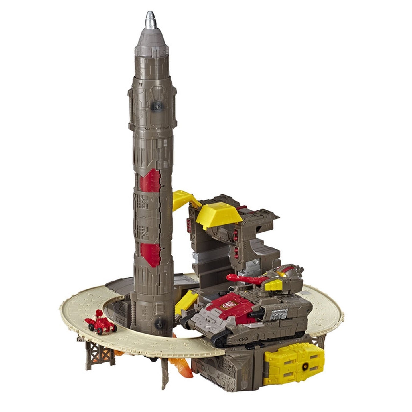 OMEGA SUPREME TITAN CLASS FIGURA 61 CM TRANSFORMERS: WAR FOR CYBERTRON SIEGE RE-RUN