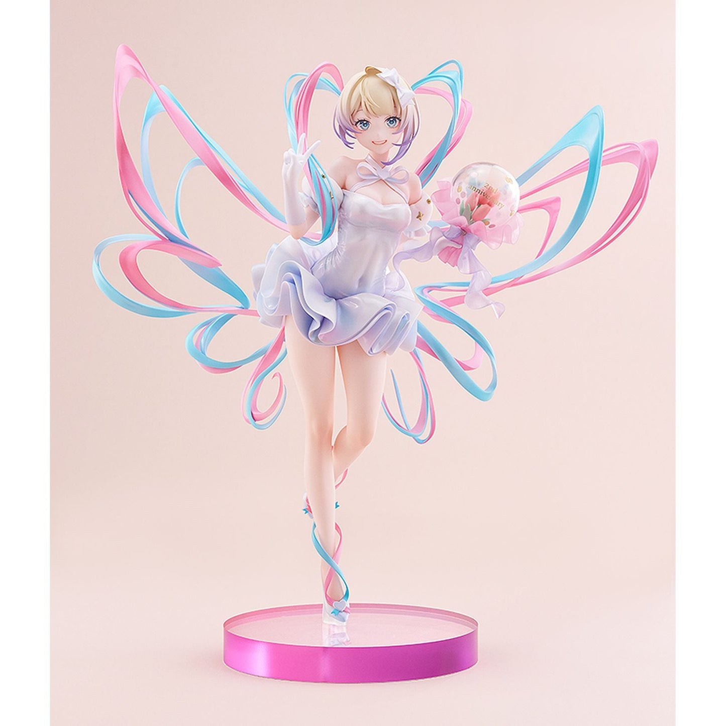 OMG KAWAII ANGEL ANNIVERSARY PARTY VERSION FIGURA 23 CM NEEDY STREAMER OVERLOAD 1/7 SCALE