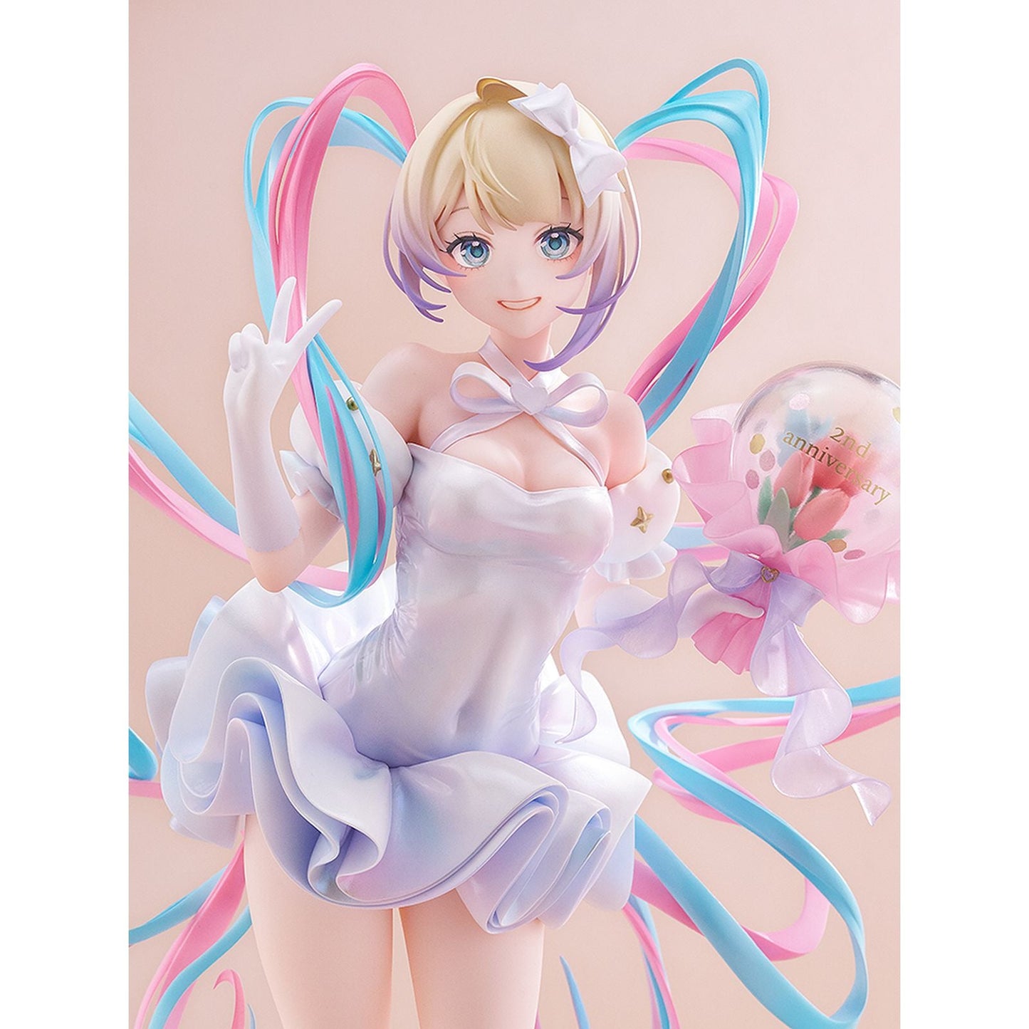 OMG KAWAII ANGEL ANNIVERSARY PARTY VERSION FIGURA 23 CM NEEDY STREAMER OVERLOAD 1/7 SCALE