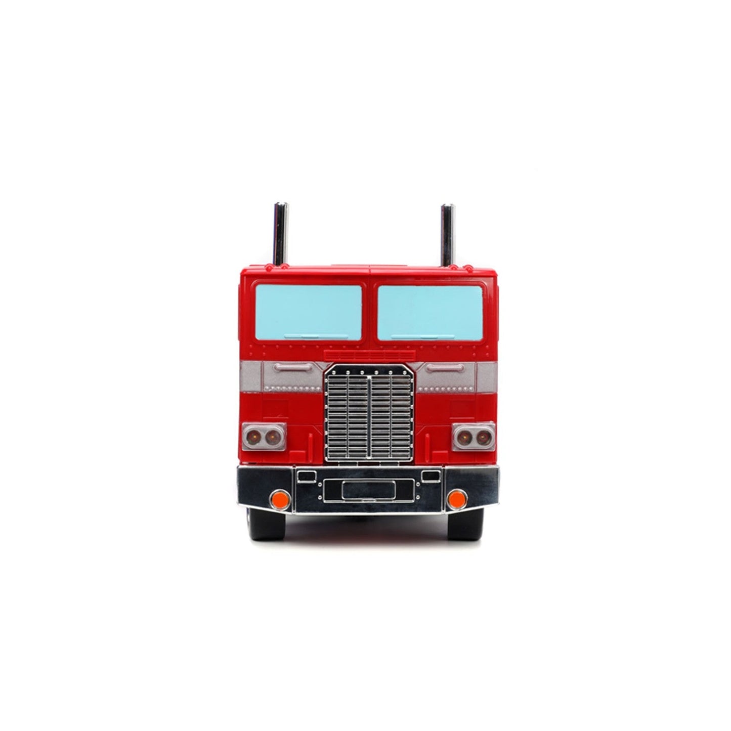 OPTIMUS PRIME CONVERTING RADIOCONTROL 27 CM TRANSFORMERS RC TURBO RACER