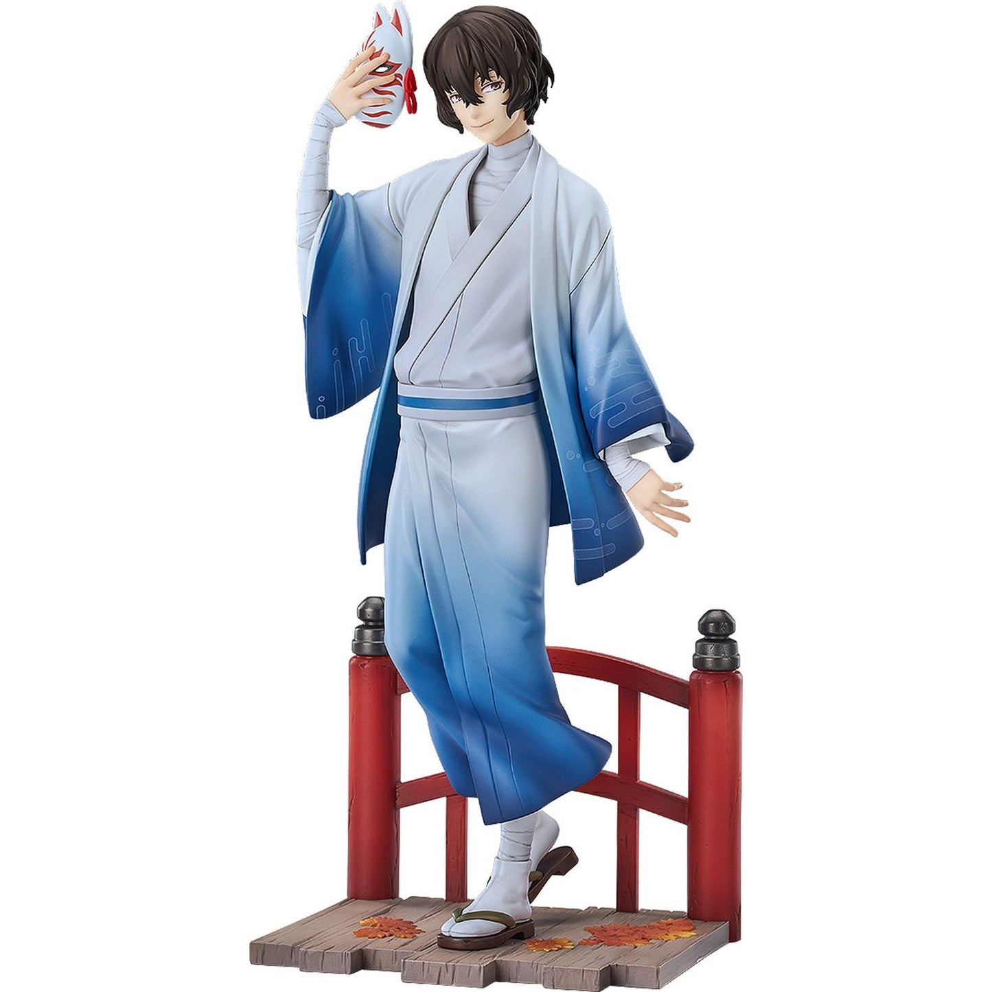 OSAMU DAZAI KIMONO VERSION FIGURA 23 CM BUNGO STRAY DOGS 1/7 SCALE