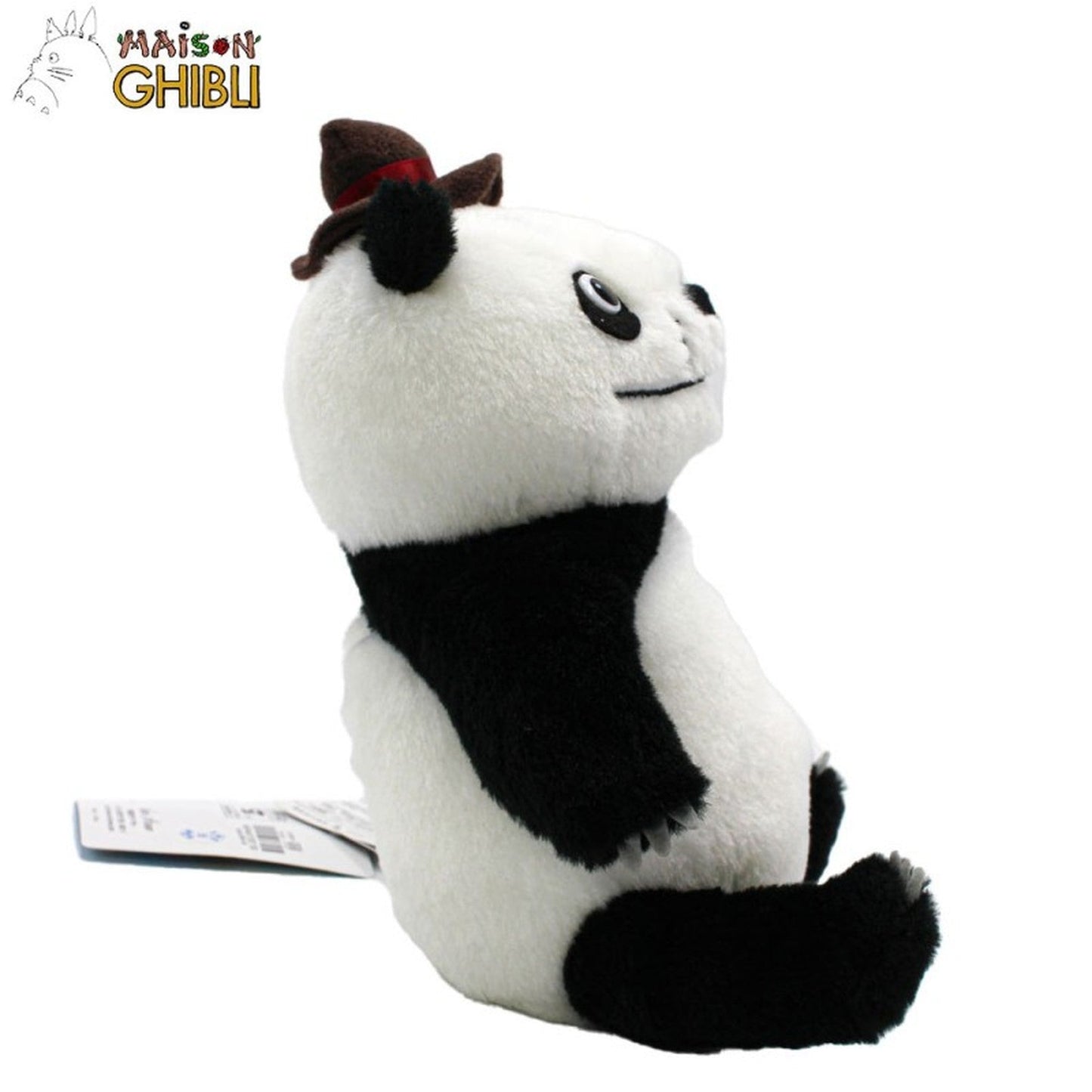 PAPANDA PELUCHE 21 CM PANDA KOPANDA