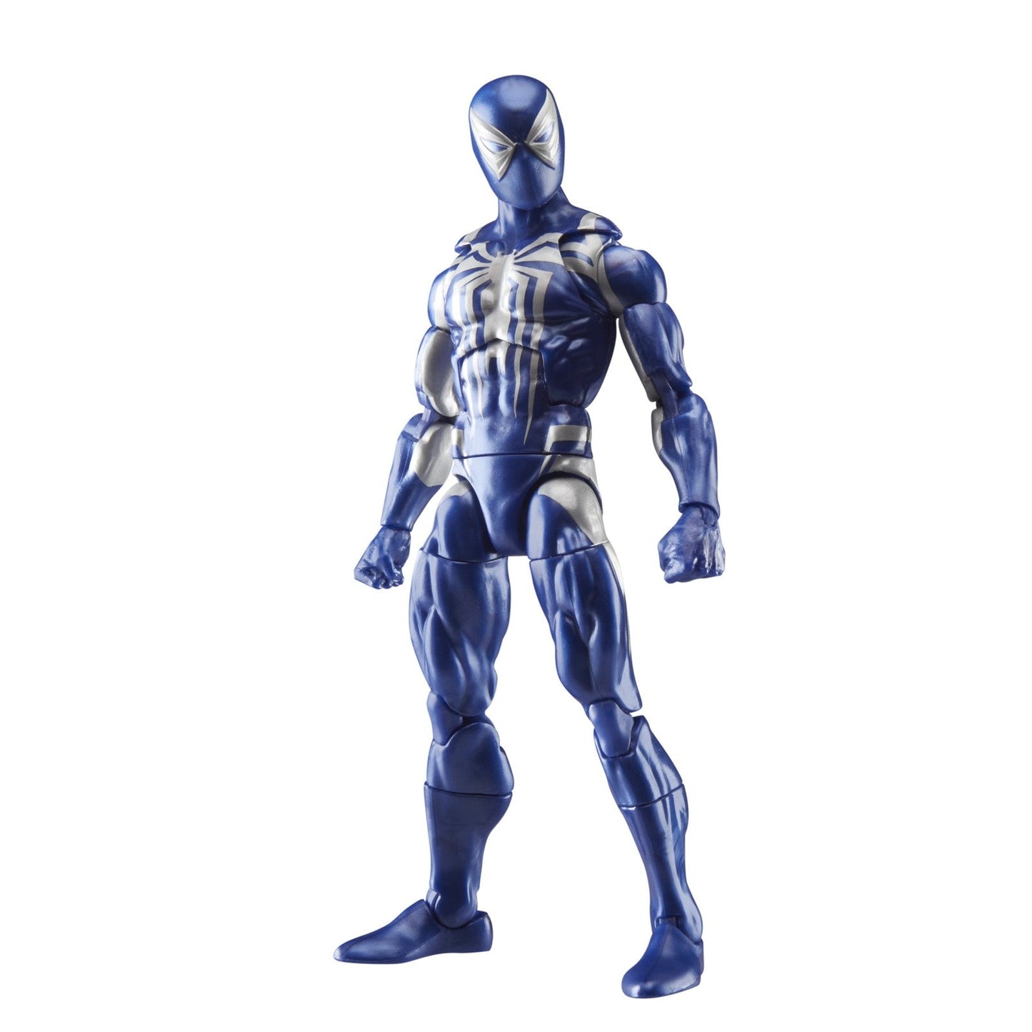 PETER PARKER ANTI-VENOM SUIT STYLE VERSION FIGURA 15 CM SPIDER-MAN 2 MARVEL LEGENDS SERIES