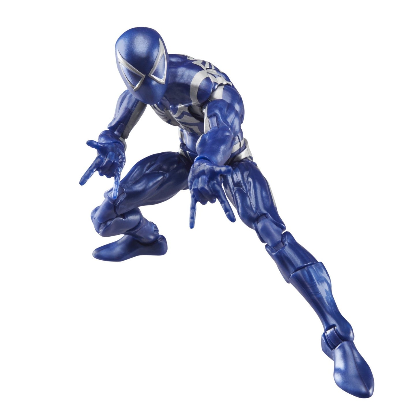 PETER PARKER ANTI-VENOM SUIT STYLE VERSION FIGURA 15 CM SPIDER-MAN 2 MARVEL LEGENDS SERIES