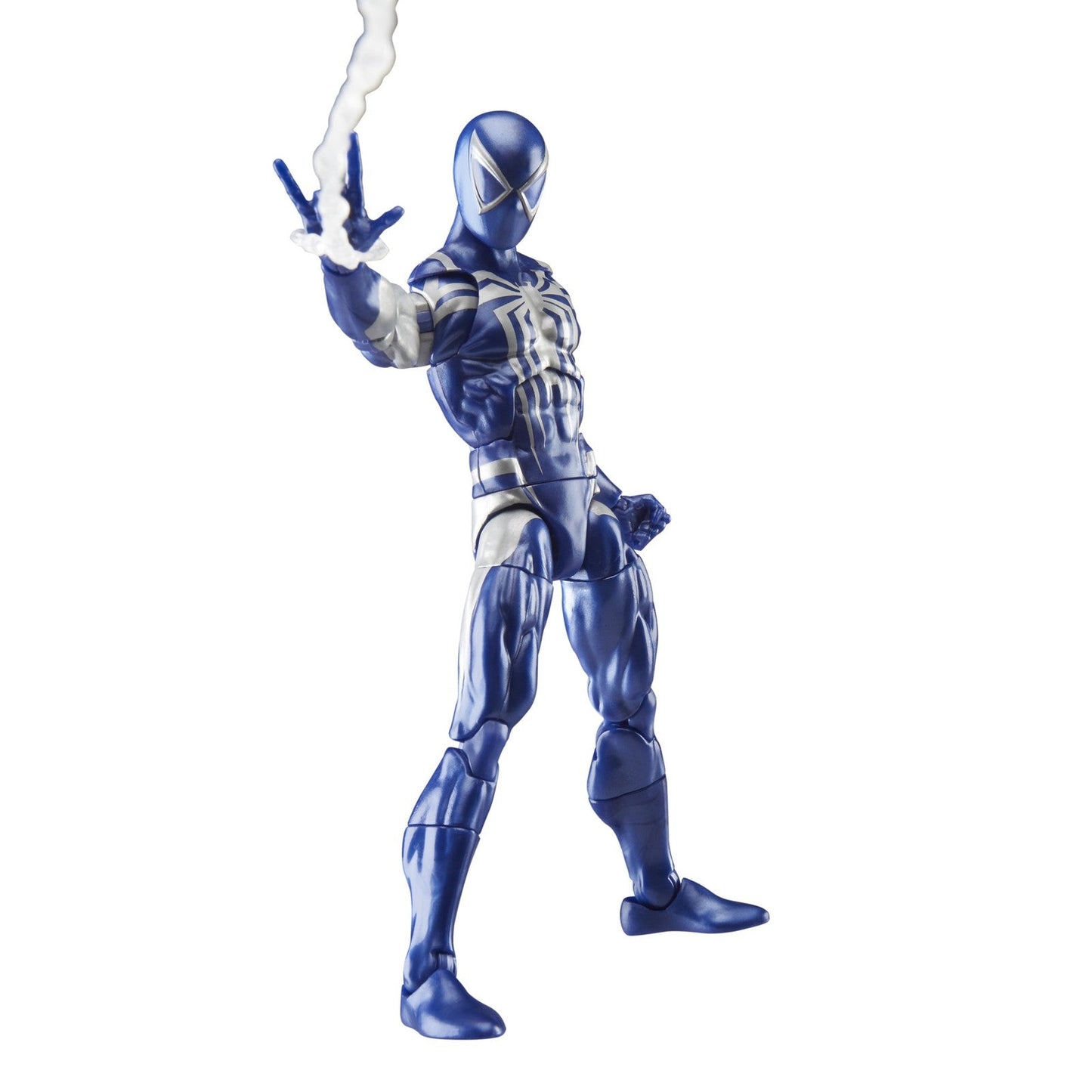 PETER PARKER ANTI-VENOM SUIT STYLE VERSION FIGURA 15 CM SPIDER-MAN 2 MARVEL LEGENDS SERIES