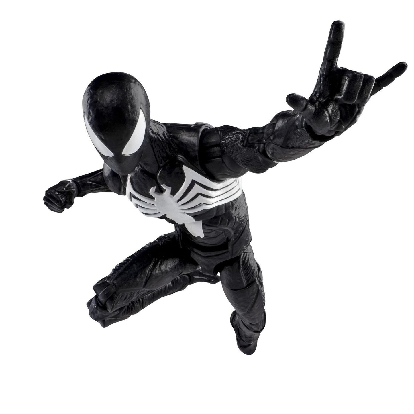 PETER PARKER BLACK SUIT VERSION FIGURA 15 CM SPIDER-MAN 2 MARVEL LEGENDS SERIES
