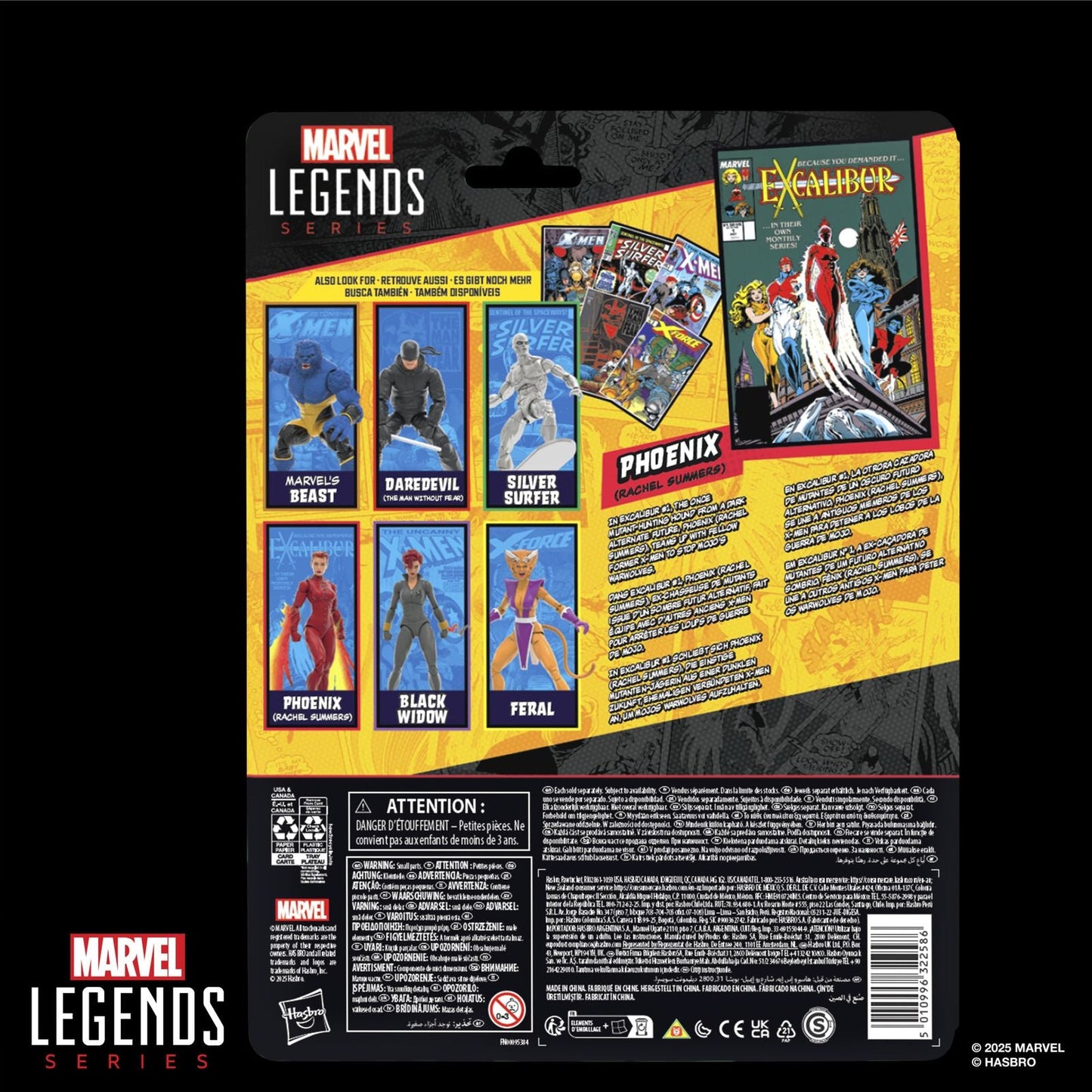 de MARVEL -