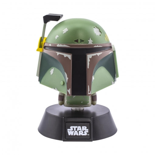 LAMPARA PALADONE ICON STAR WARS BOBA FETT - Z POP Toys