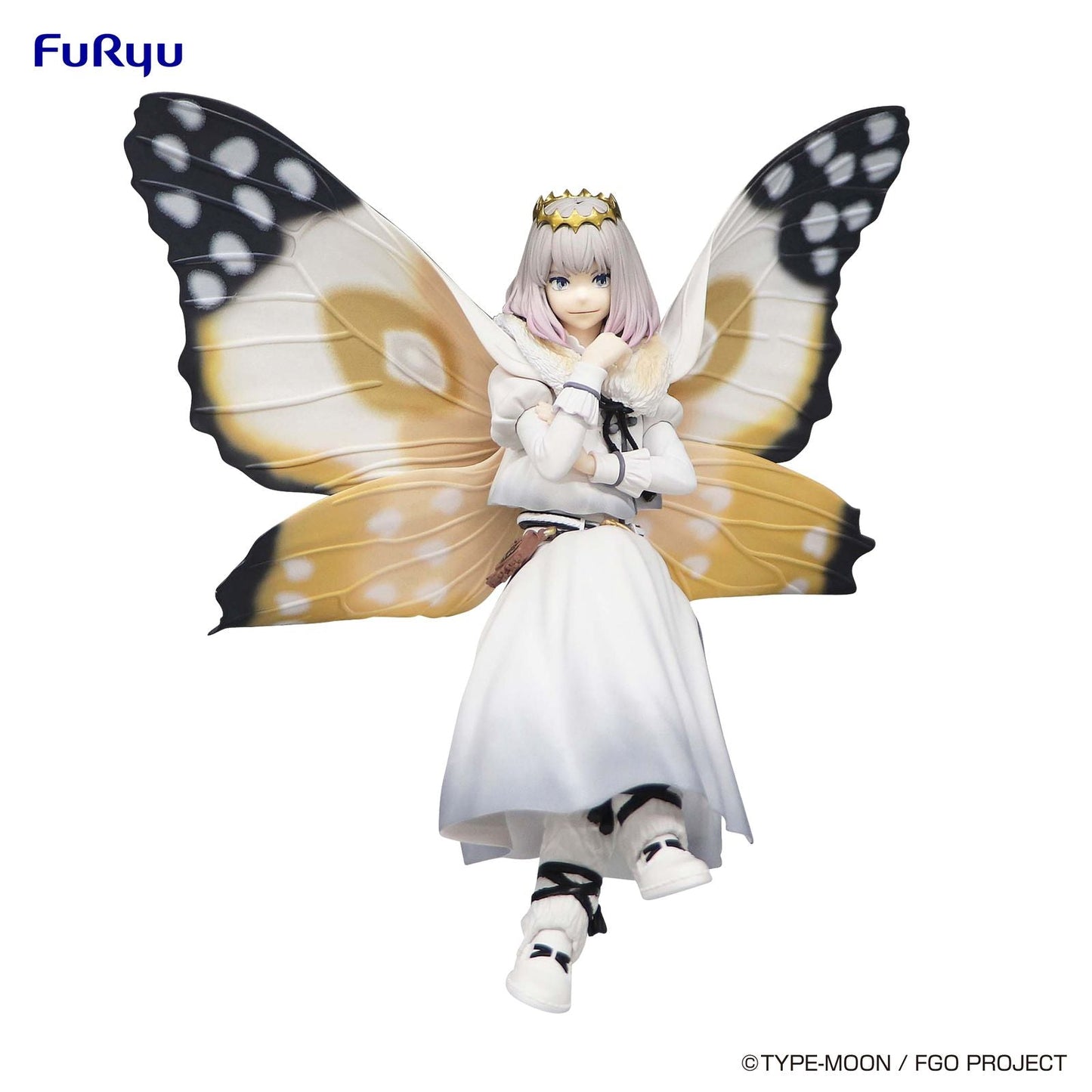 PRETENDER OBERON FIGURA 17 CM FATE/GRAND ORDER NOODLE STOPPER