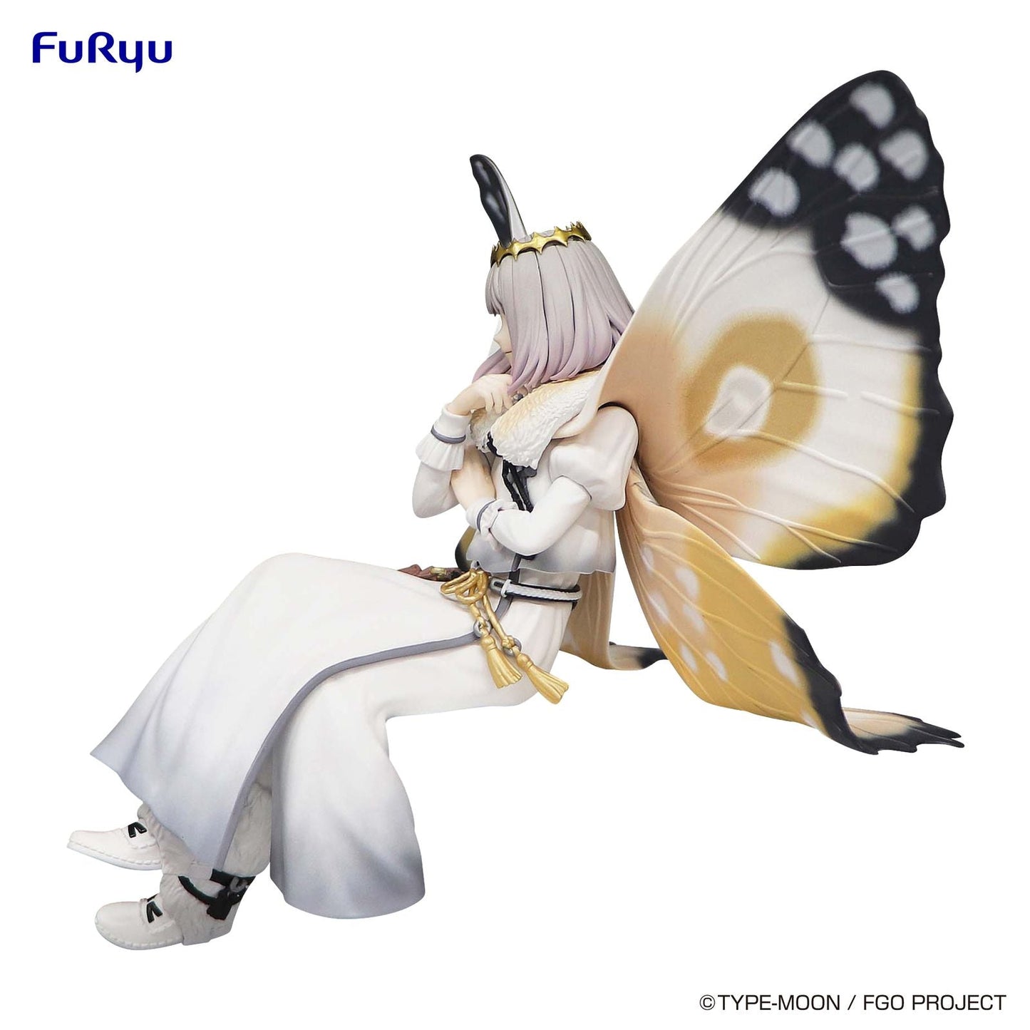 PRETENDER OBERON FIGURA 17 CM FATE/GRAND ORDER NOODLE STOPPER