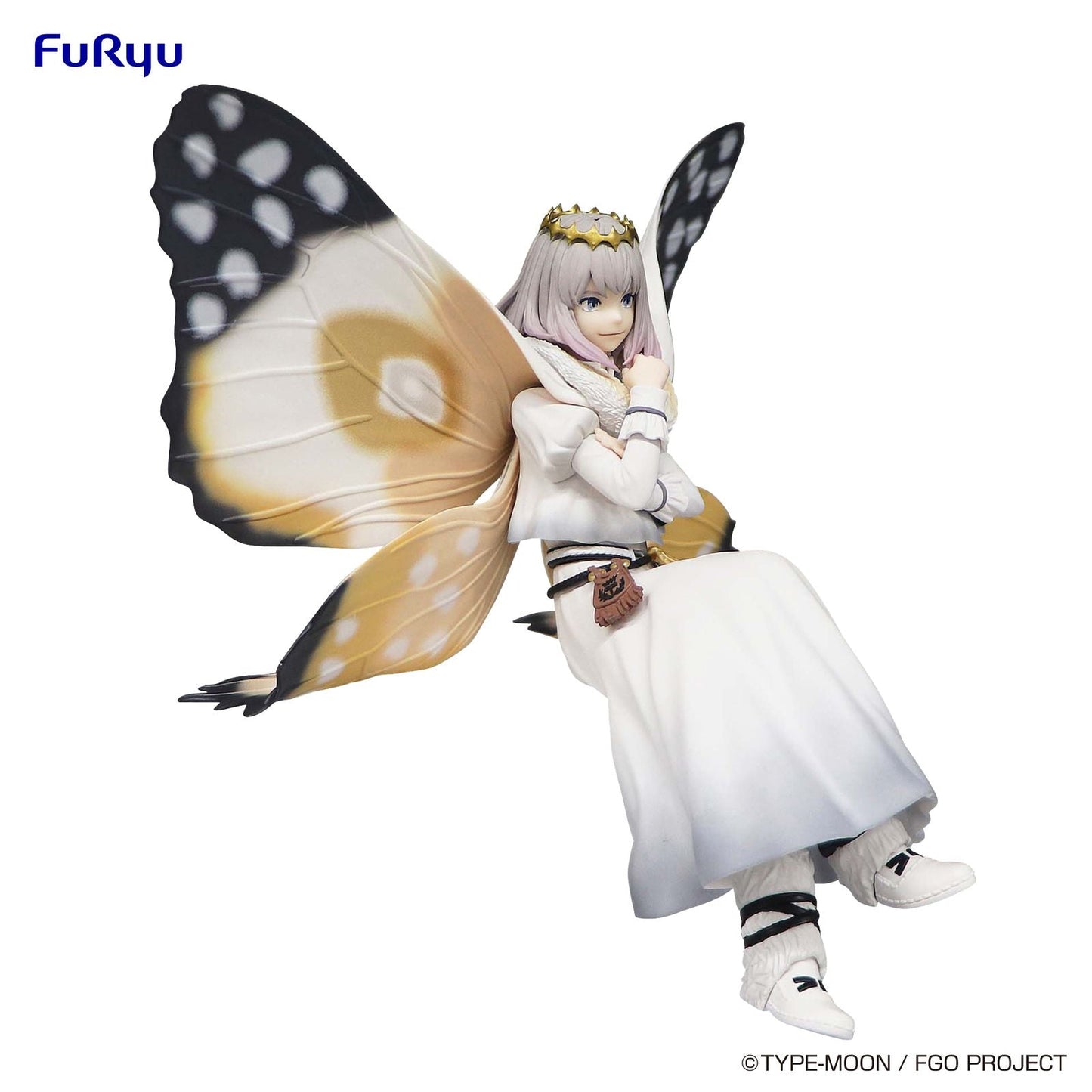 PRETENDER OBERON FIGURA 17 CM FATE/GRAND ORDER NOODLE STOPPER
