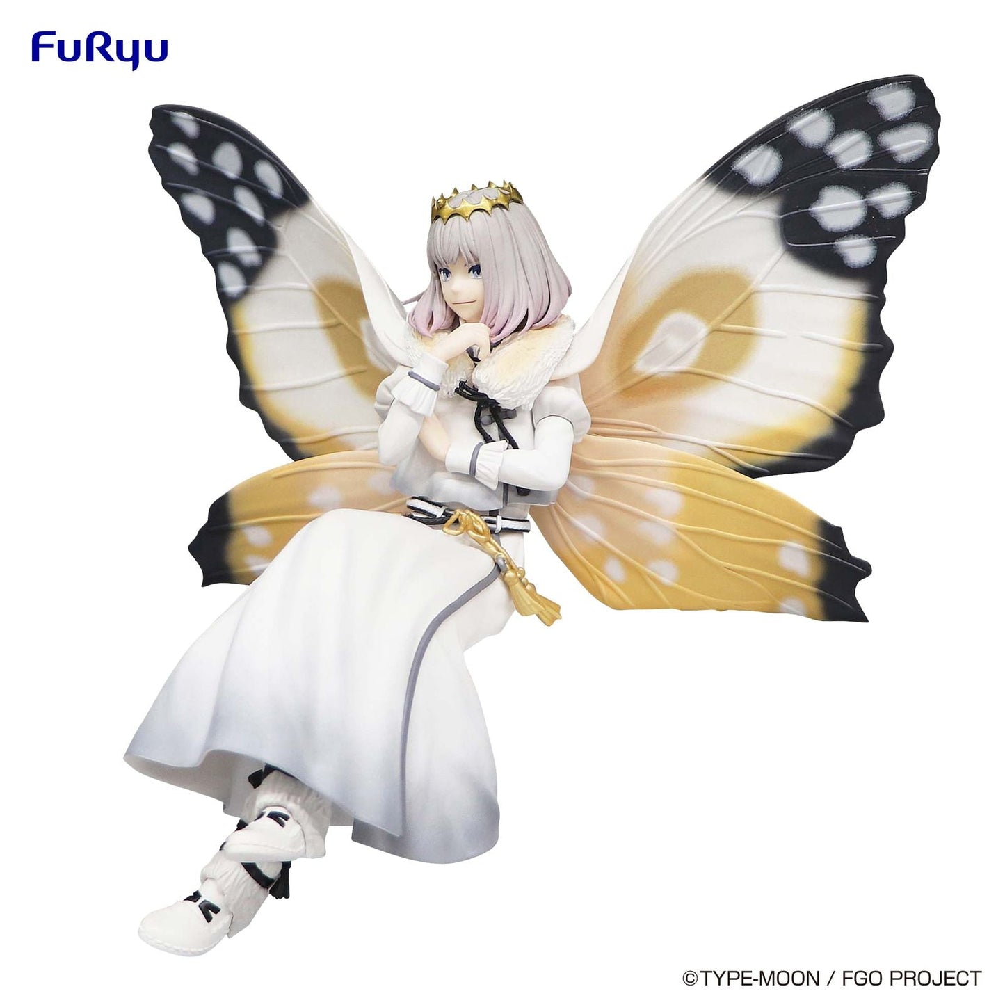 PRETENDER OBERON FIGURA 17 CM FATE/GRAND ORDER NOODLE STOPPER