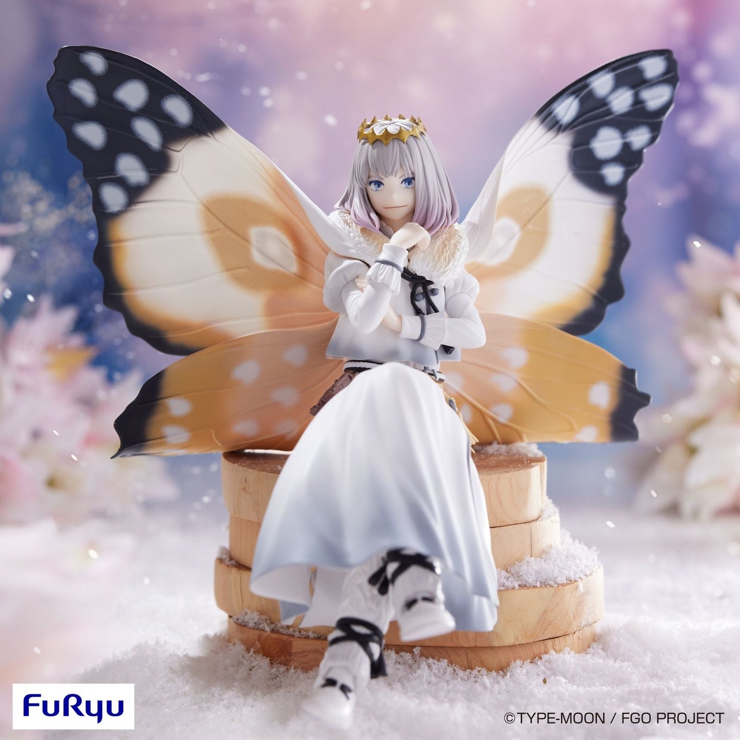 PRETENDER OBERON FIGURA 17 CM FATE/GRAND ORDER NOODLE STOPPER