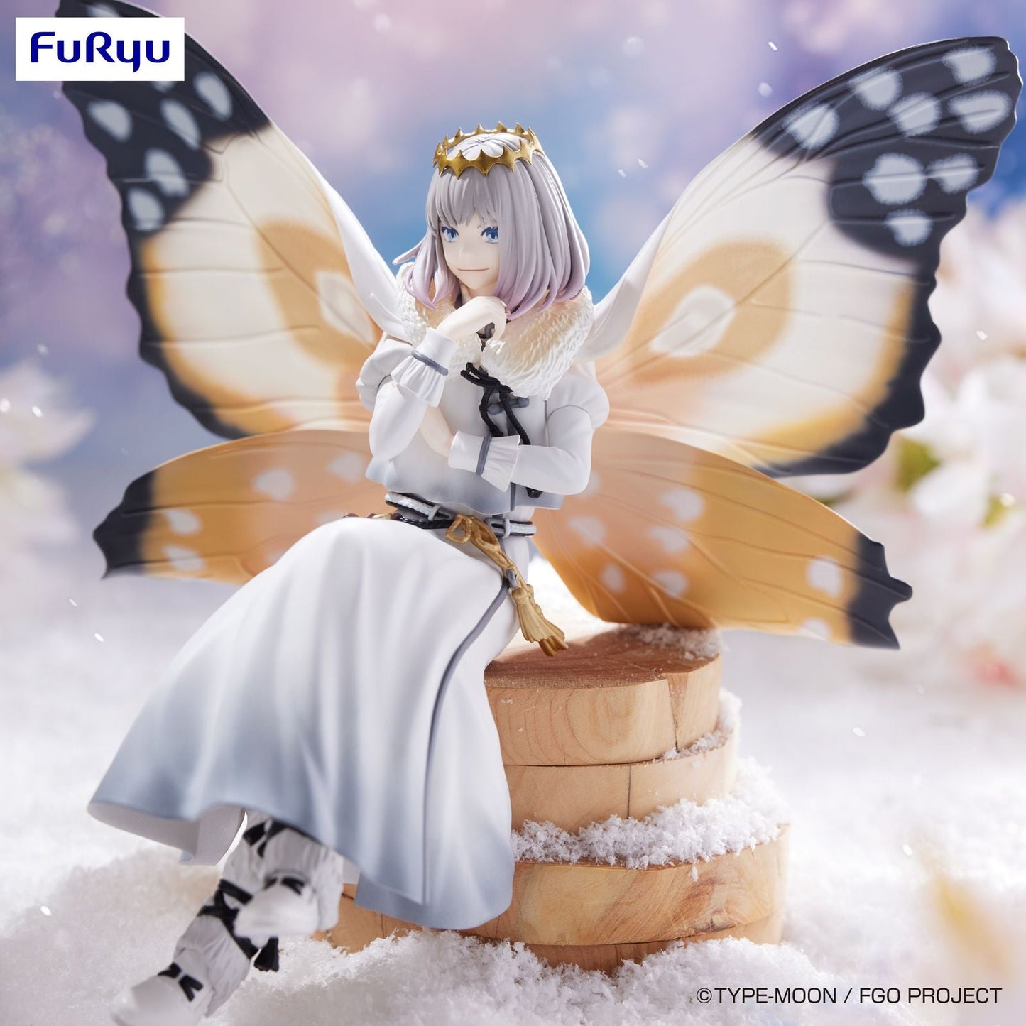 PRETENDER OBERON FIGURA 17 CM FATE/GRAND ORDER NOODLE STOPPER
