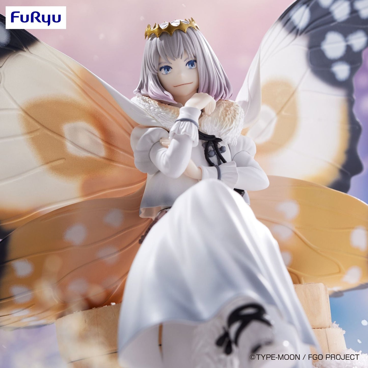 PRETENDER OBERON FIGURA 17 CM FATE/GRAND ORDER NOODLE STOPPER